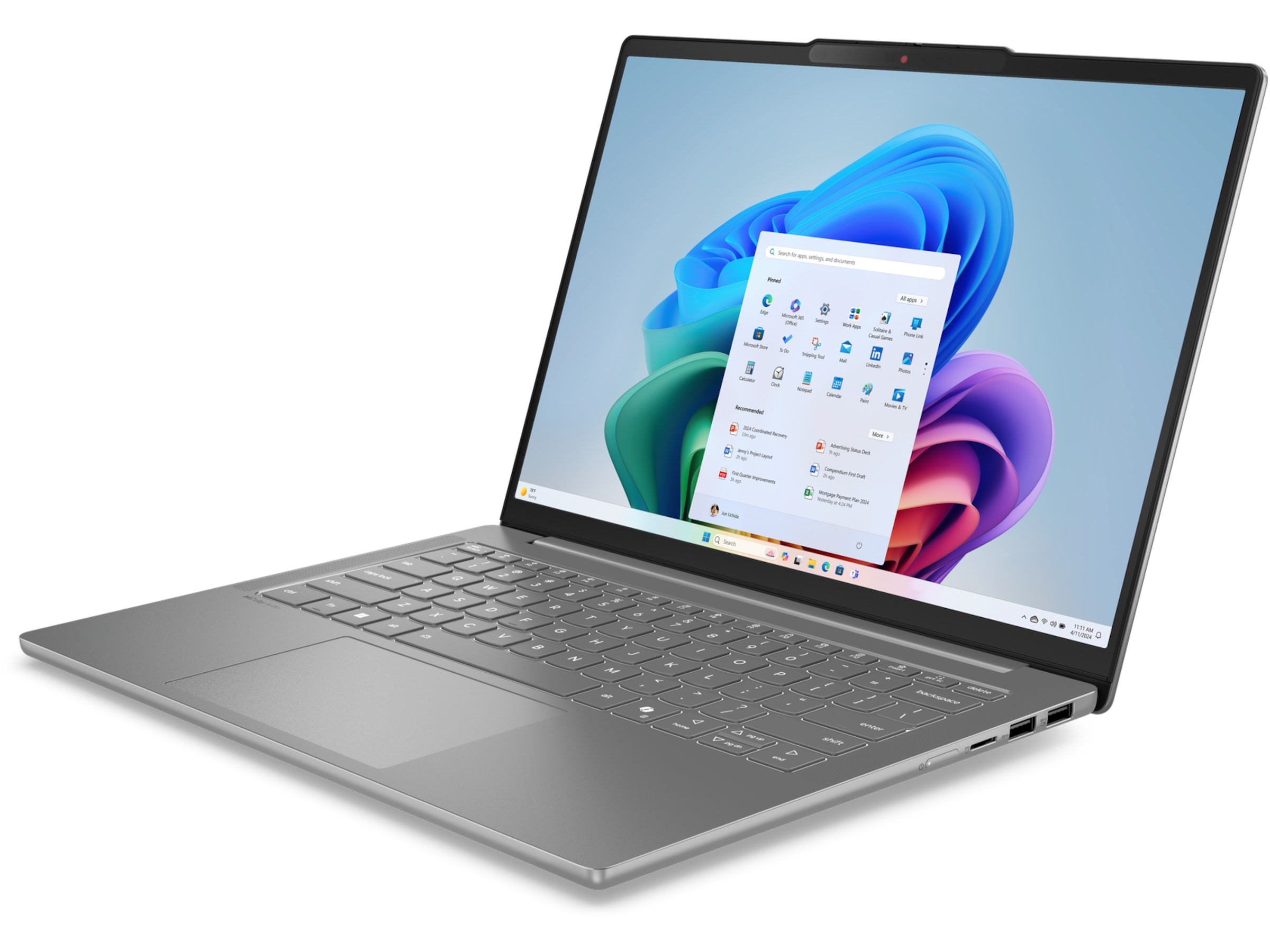 Lenovo IdeaPad Slim 5 14" WUXGA OLED Datorer - Bärbara / laptop