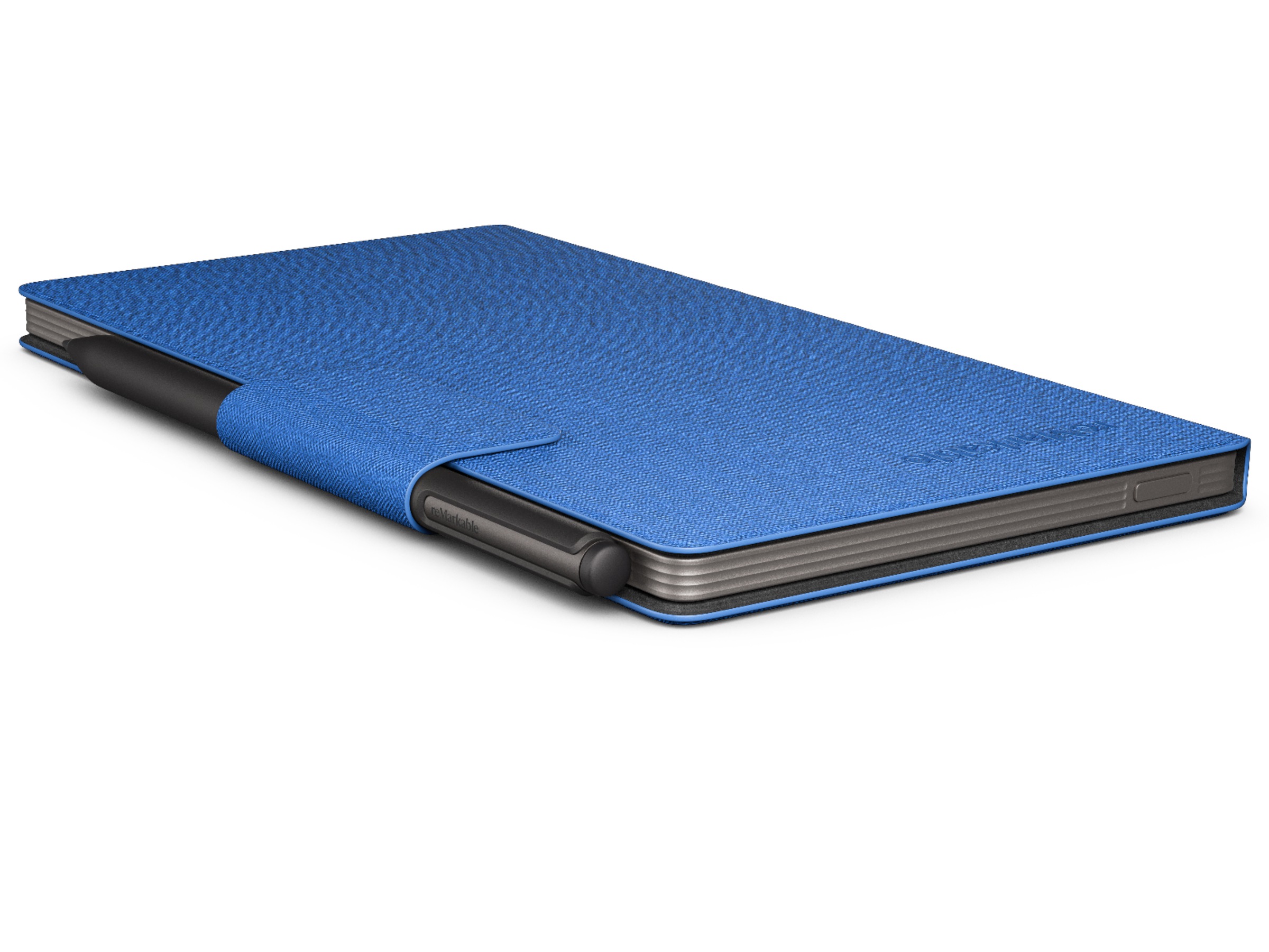 reMarkable Paper Pro Move Book Folio (kobolt) Tillbehör till digitala anteckningsblock