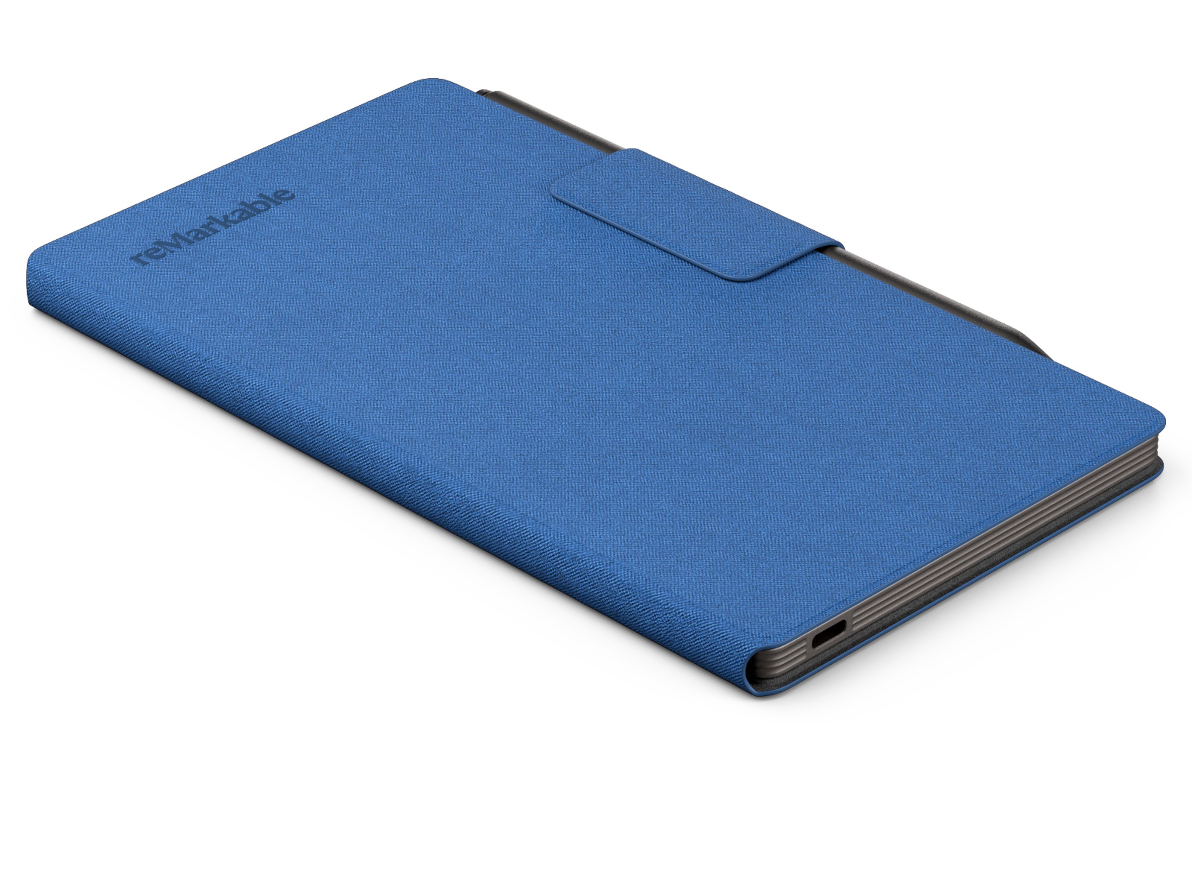 reMarkable Paper Pro Move Book Folio (kobolt) Tillbehör till digitala anteckningsblock