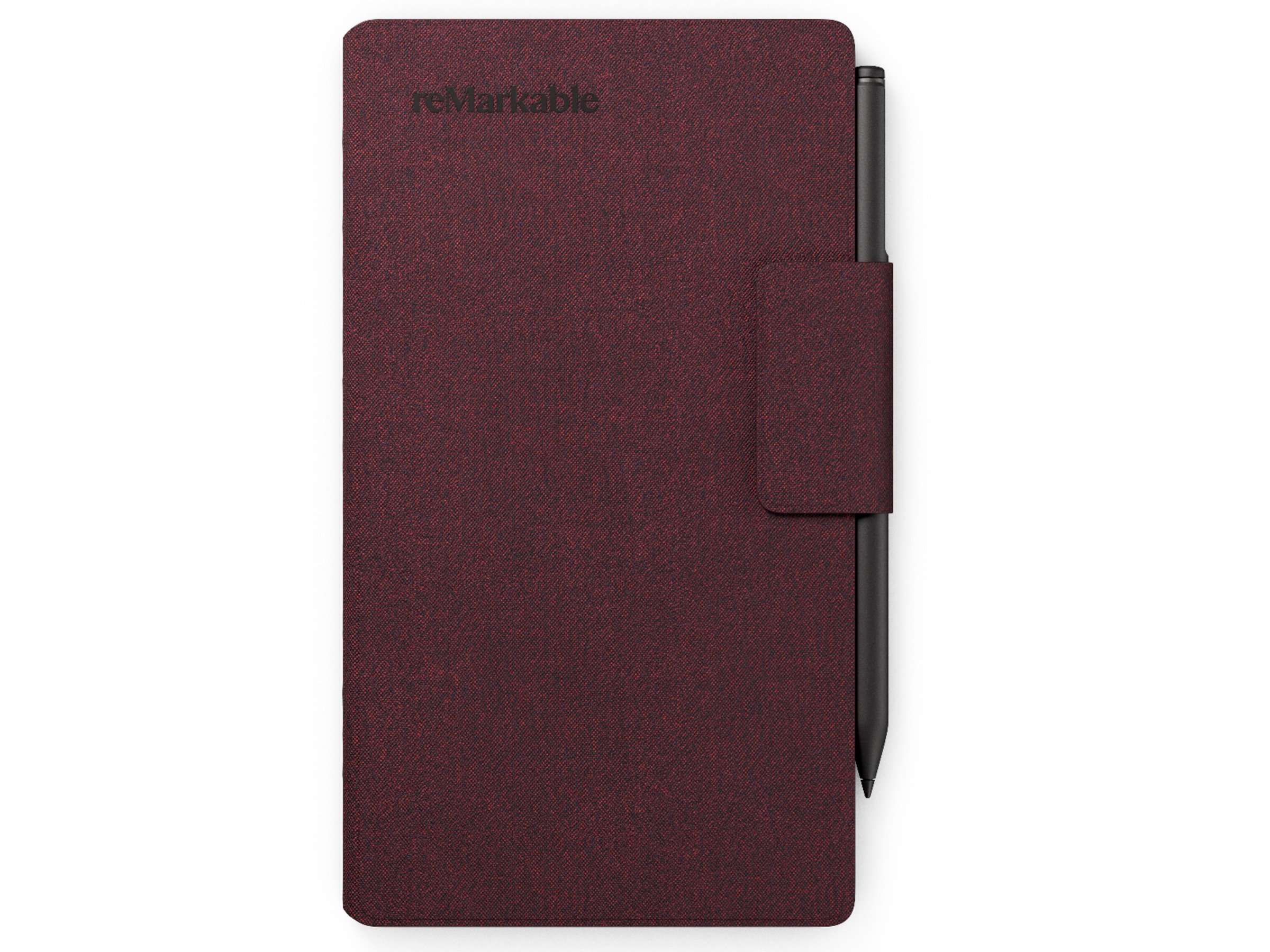 reMarkable Paper Pro Move Book Folio (burgundy) Tillbehör till digitala anteckningsblock