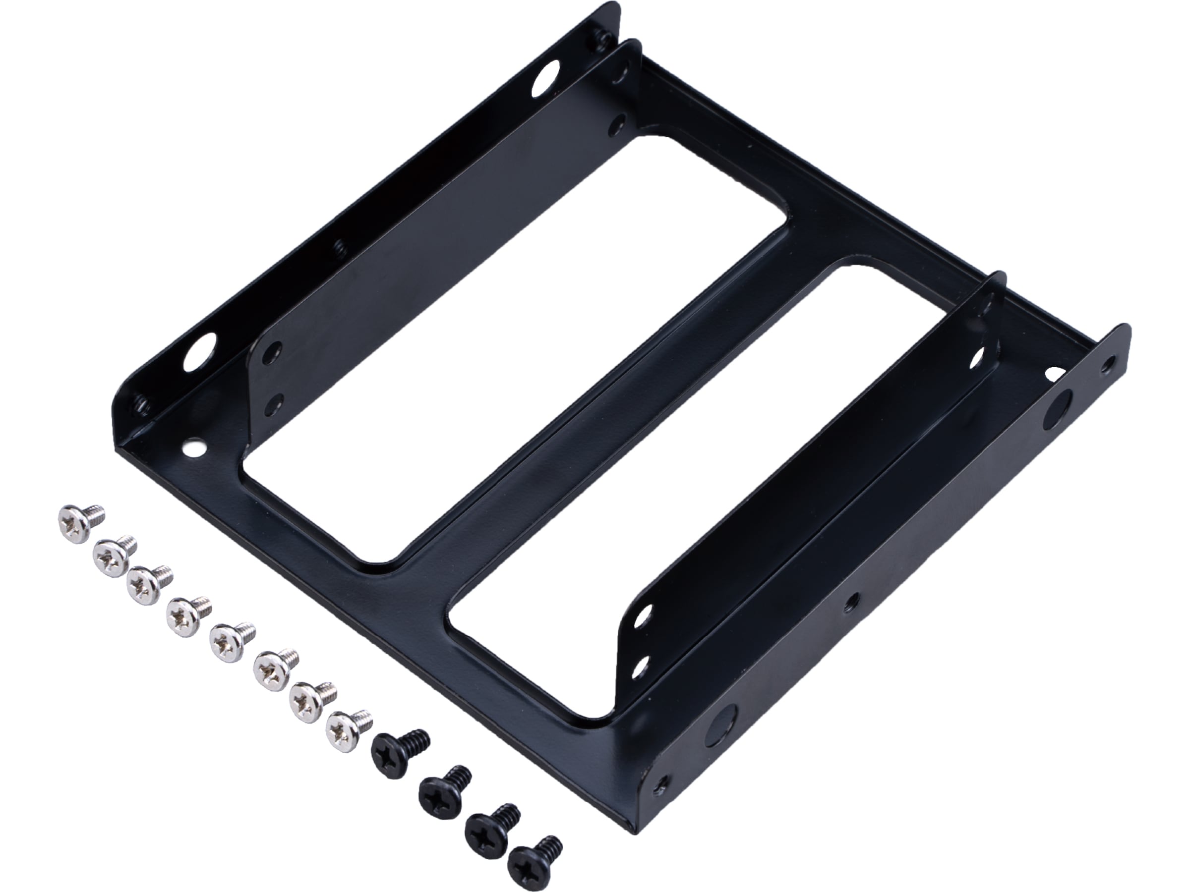 akasa SSD & HDD Adapter Svart Tillbehör