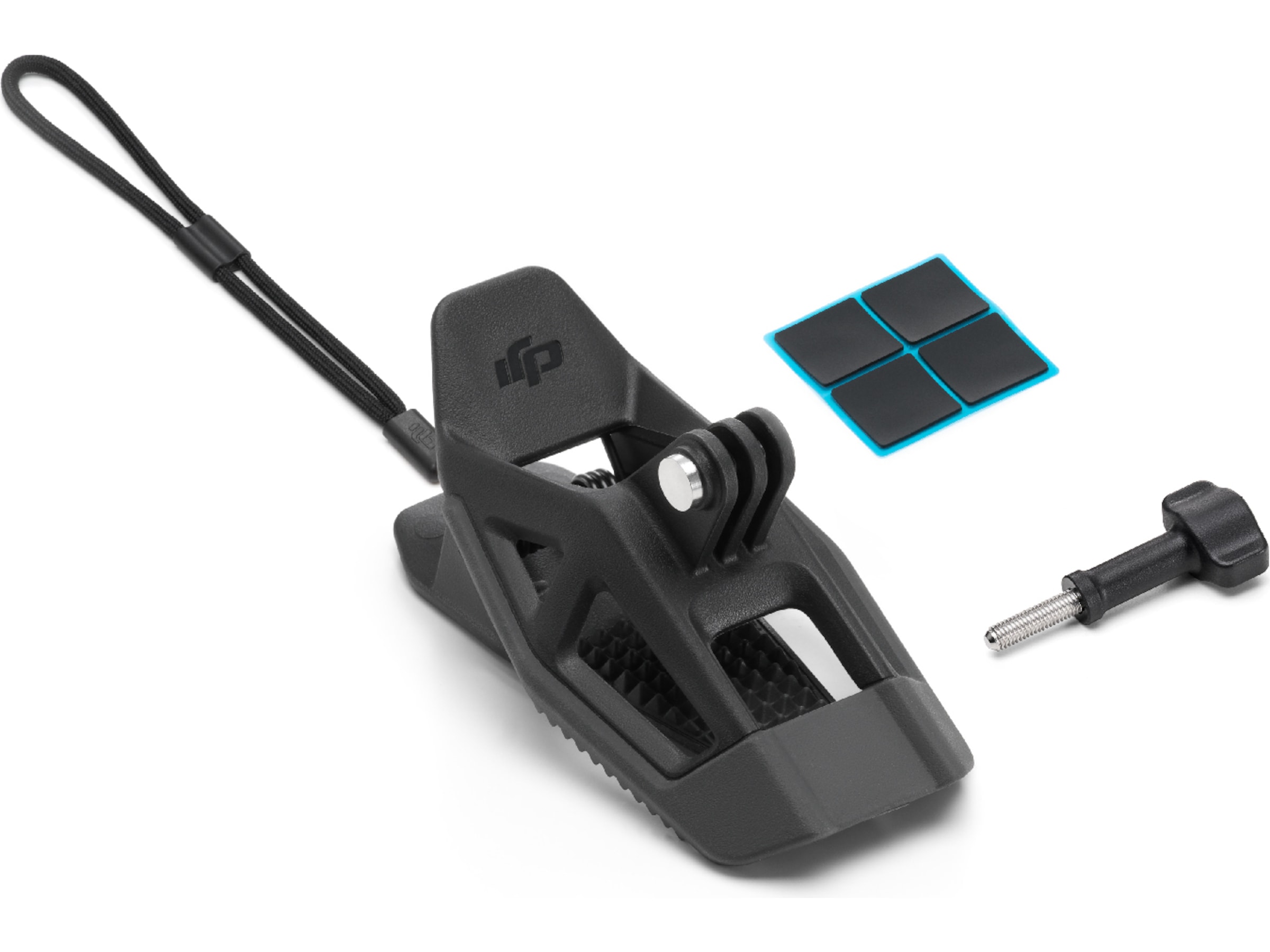 DJI Osmo Helmet Chin Mount Clip Tillbehörssatser till kameror