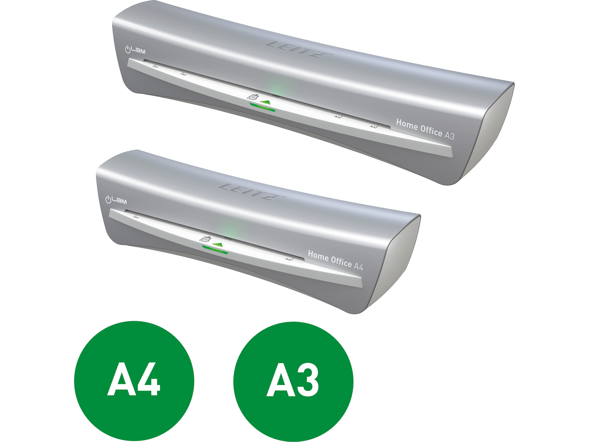 Leitz Laminator iLAM HOME Office A4 Laminatorer