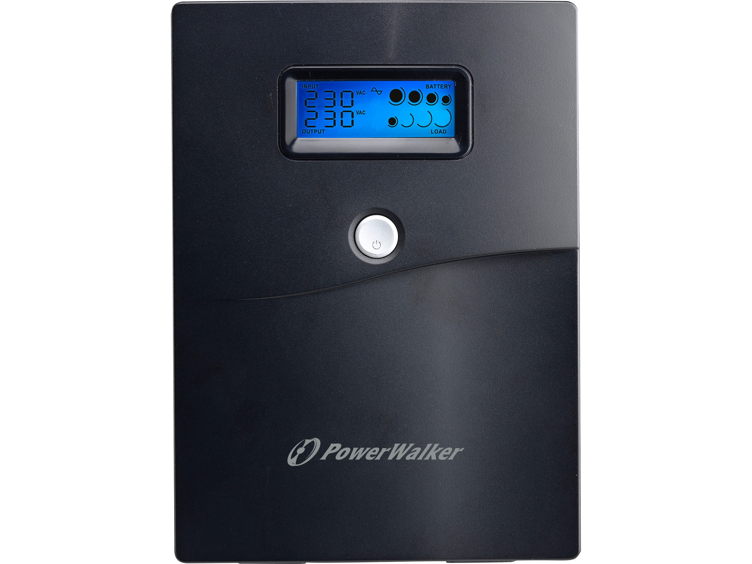 BlueWalker PowerWalker UPS VI 3000 SCL UPS och UPS-batteri