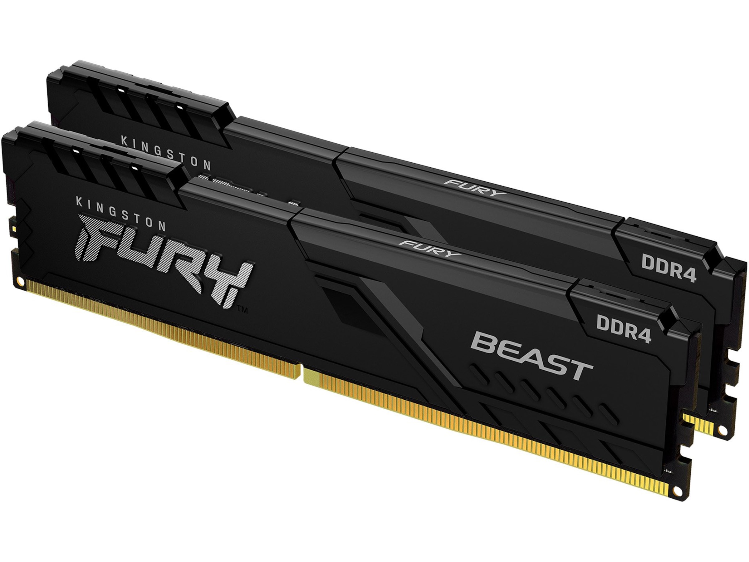 Kingston FURY Beast DDR4 3200MHz 16GB Minne