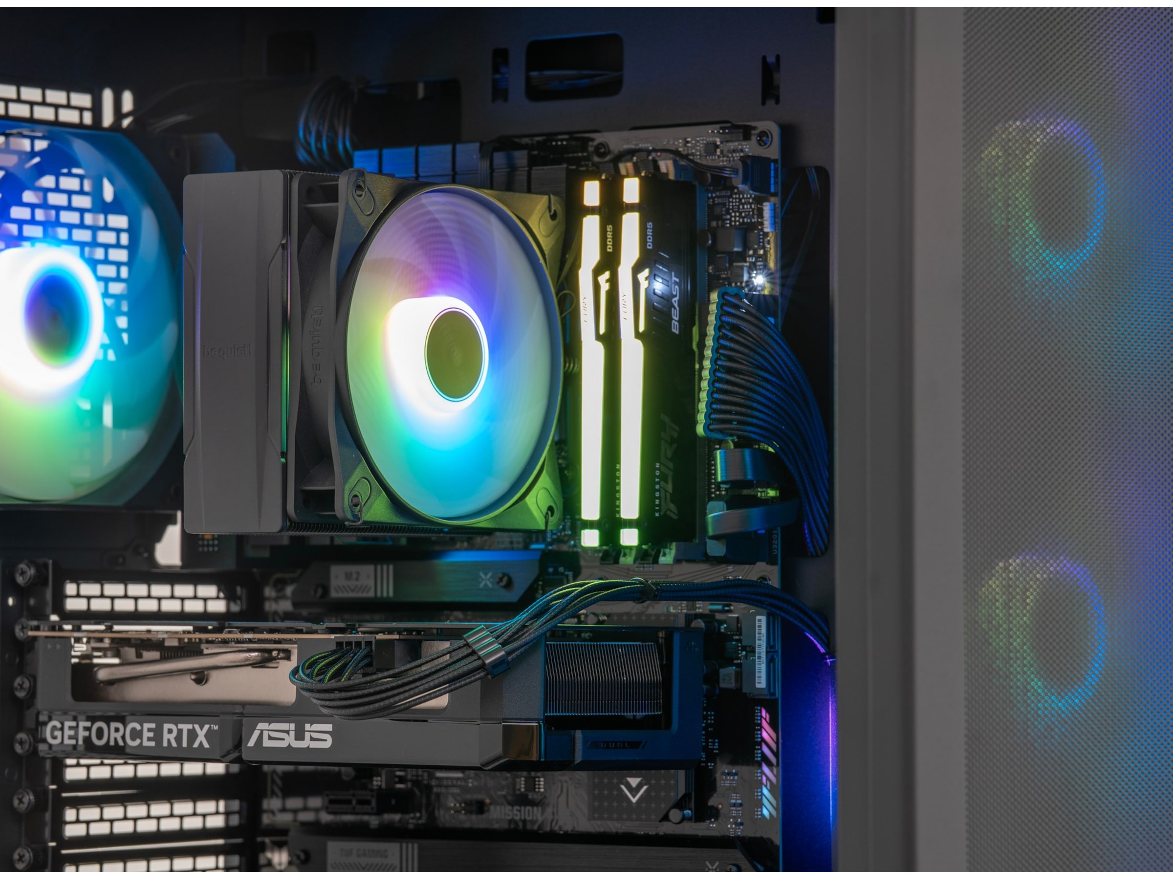 Komplett-PC Advanced Gaming i152 eSport Edition Gamingdator stationär