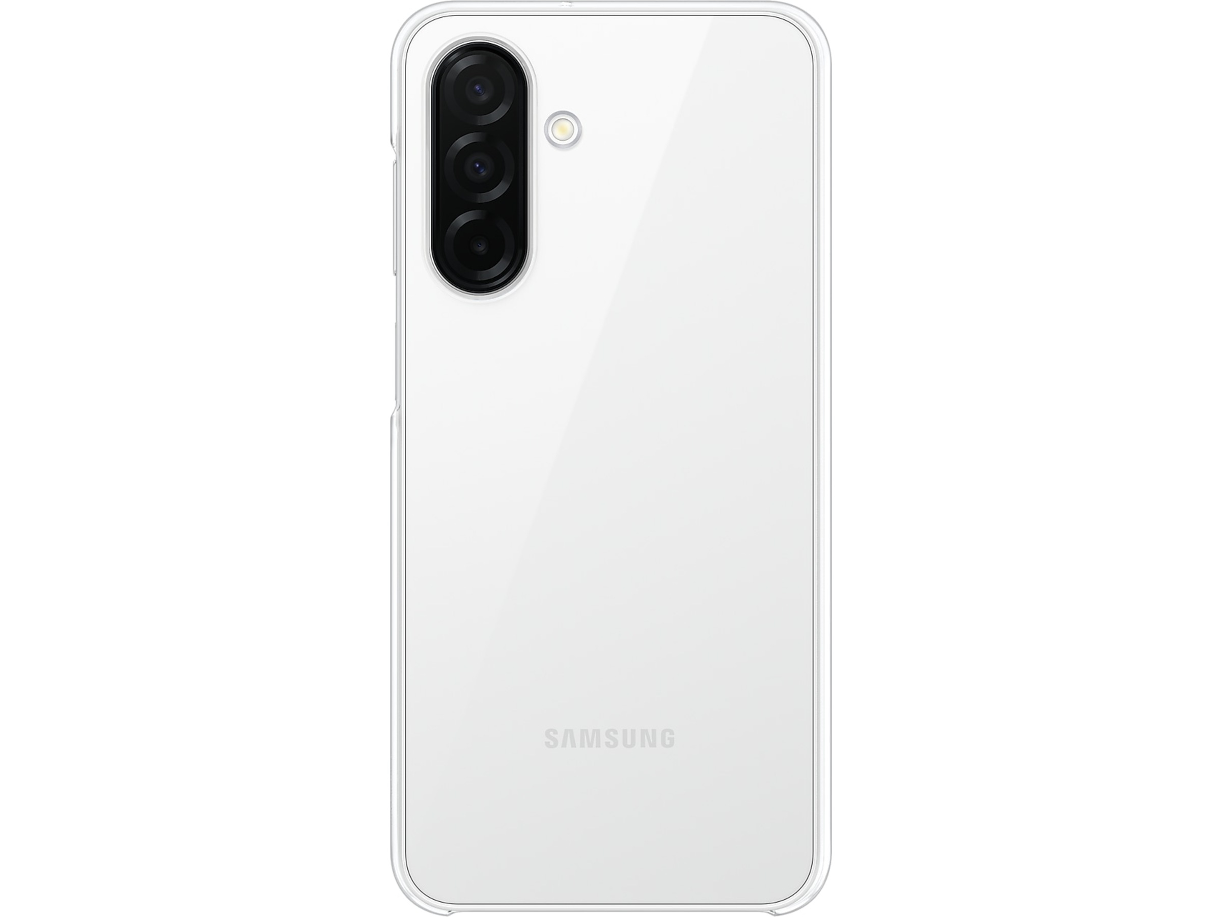 Samsung Galaxy A26 Clear Case (transparent) Mobilskal