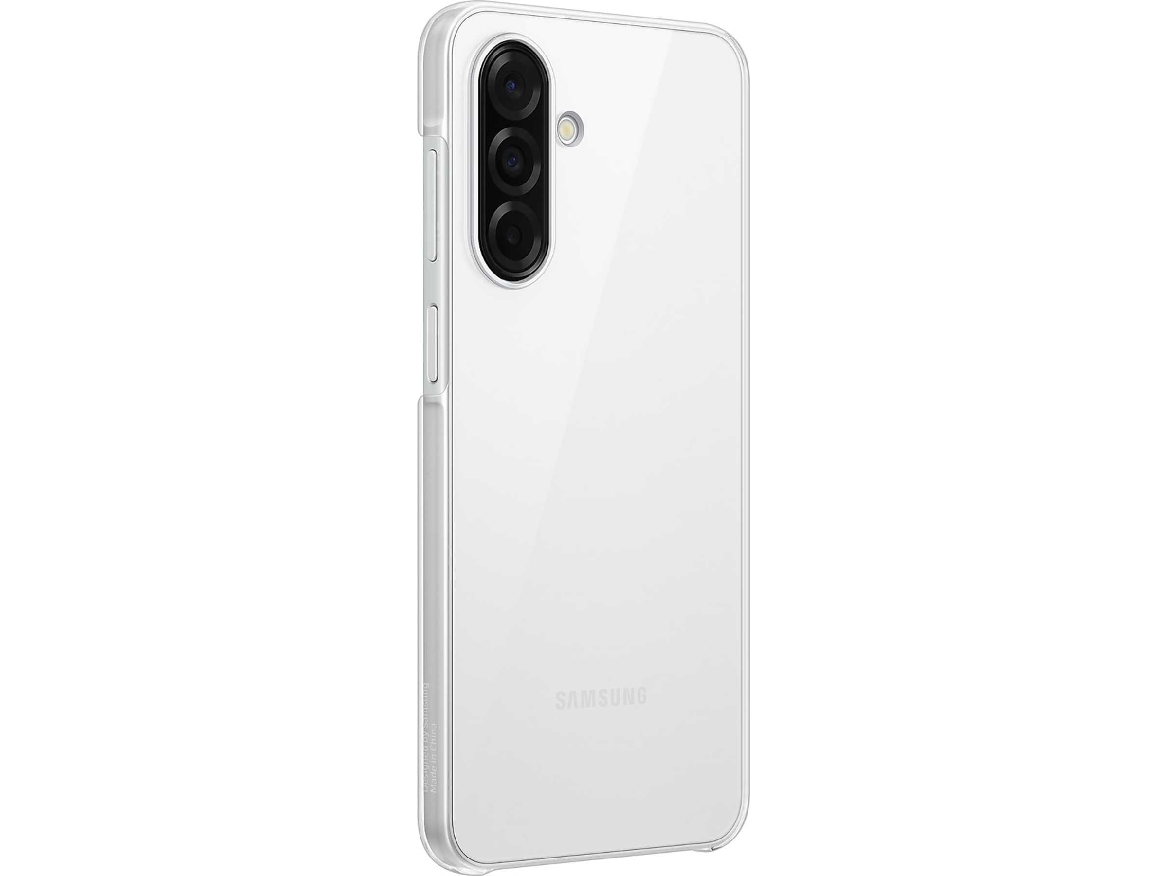 Samsung Galaxy A26 Clear Case (transparent) Mobilskal