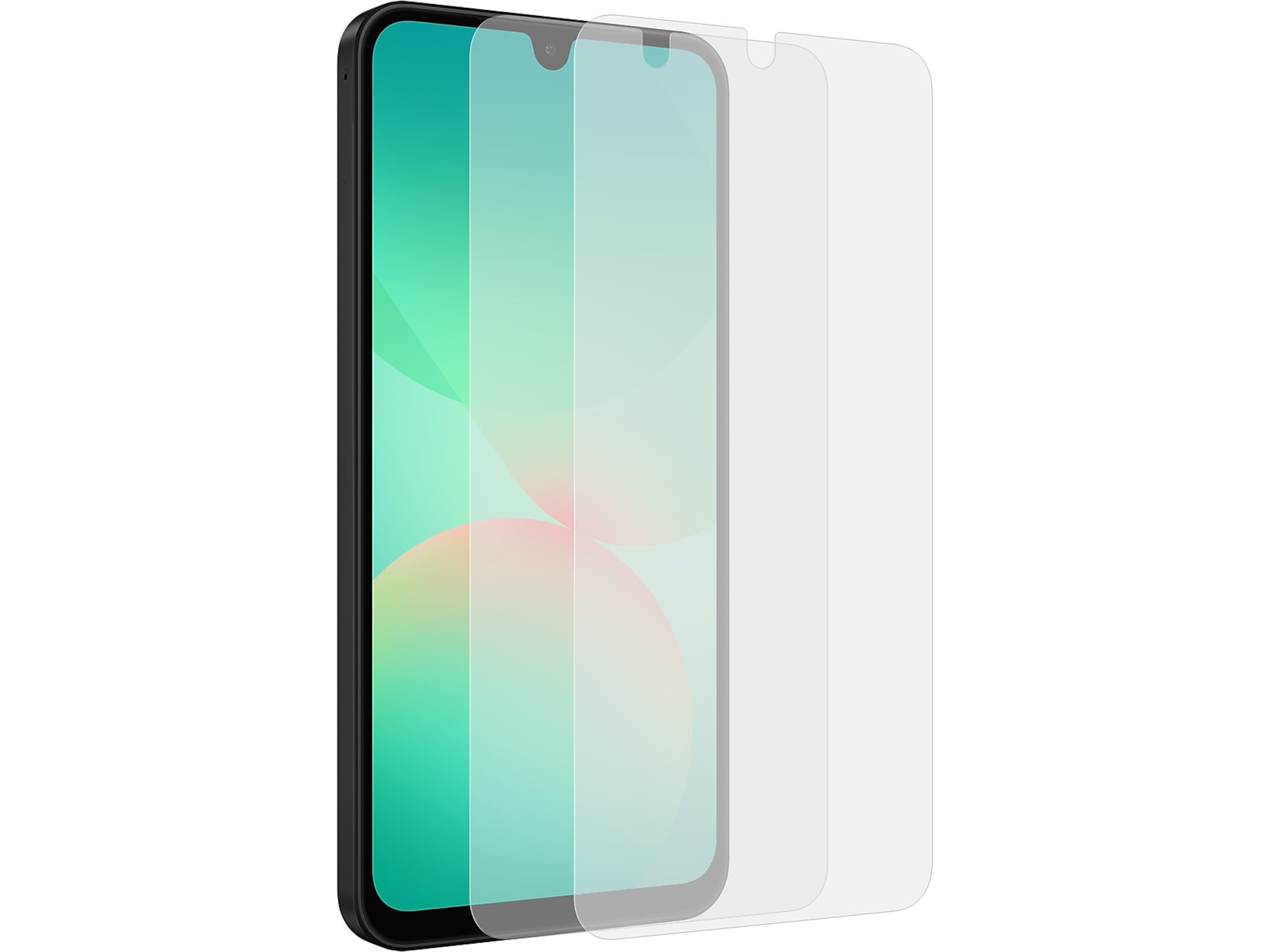 Samsung Galaxy A26 / A16 Skärmskydd Skärmskydd mobiltelefon