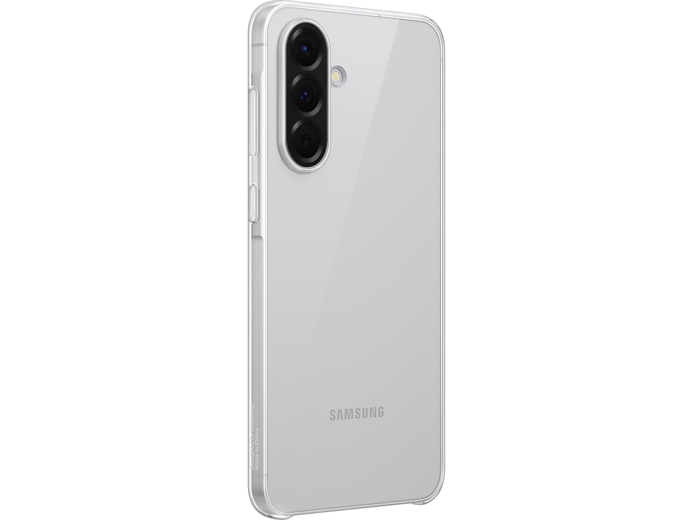 Samsung Galaxy A56 Clear Case (transparent) Mobilskal