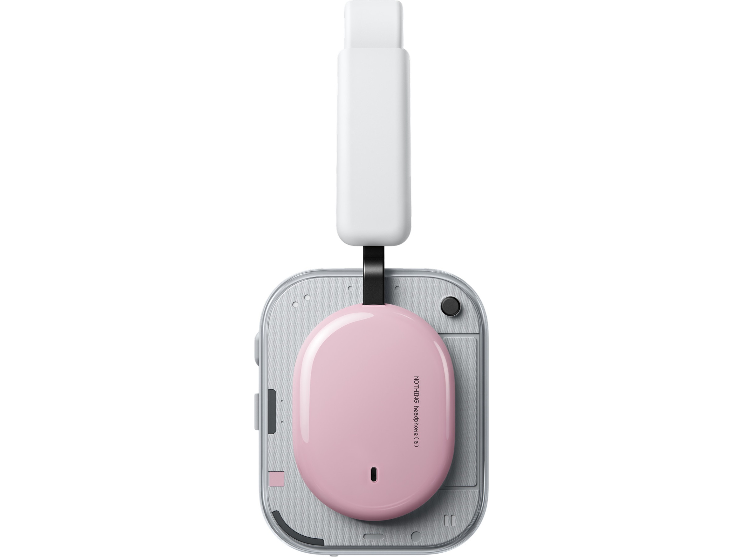 Nothing Headphone (a) (rosa) Hörlurar