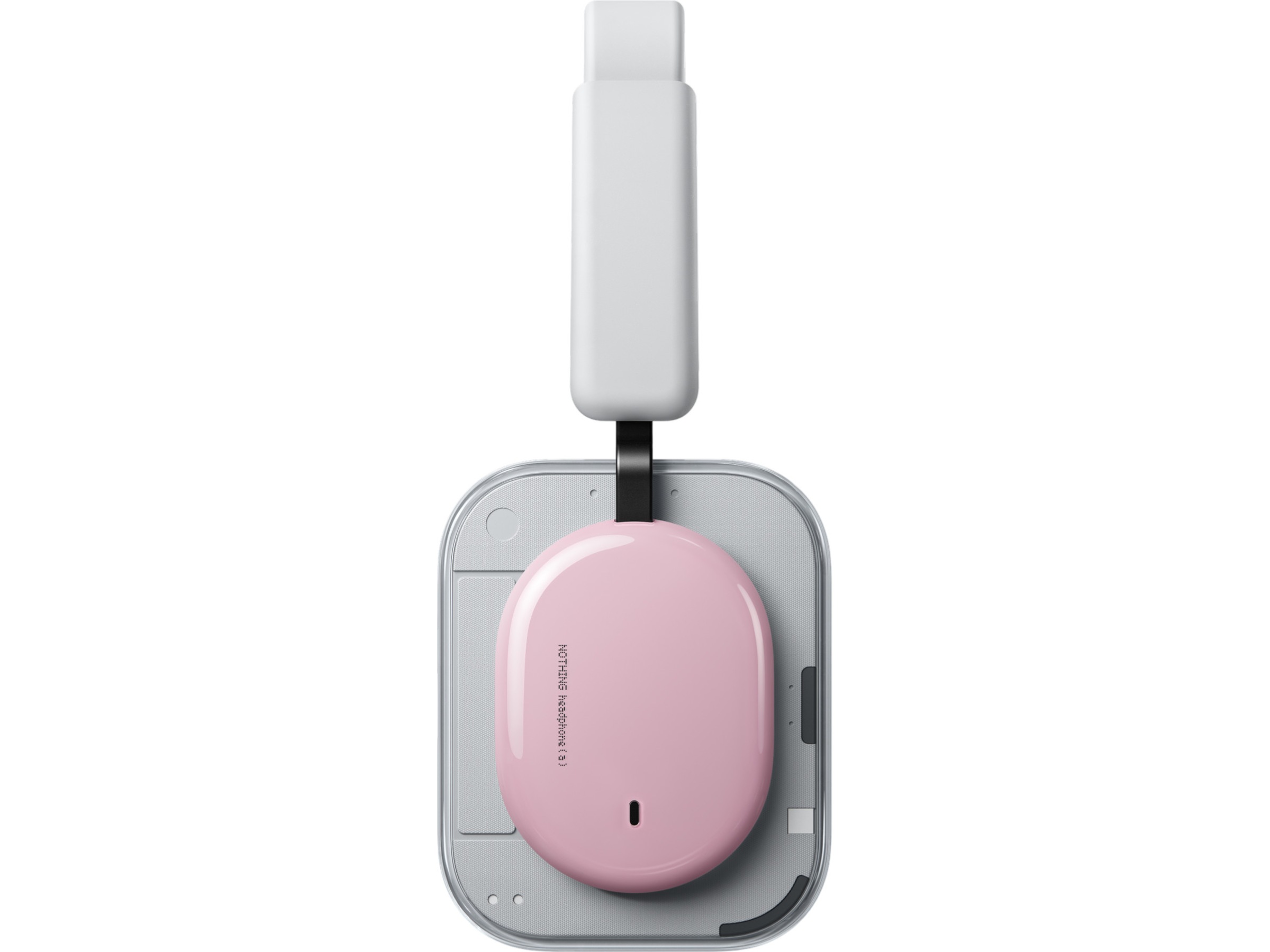 Nothing Headphone (a) (rosa) Hörlurar