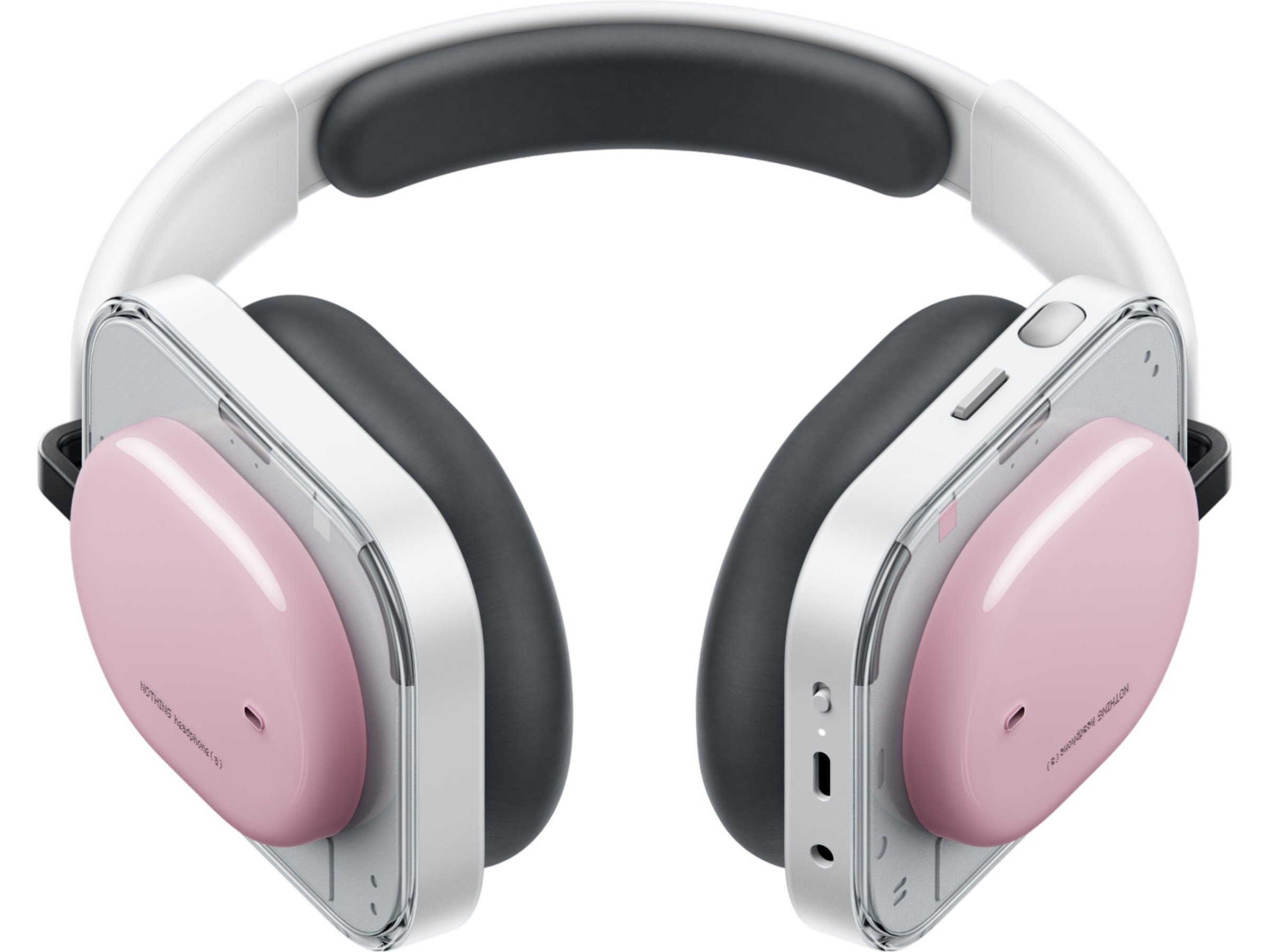 Nothing Headphone (a) (rosa) Hörlurar