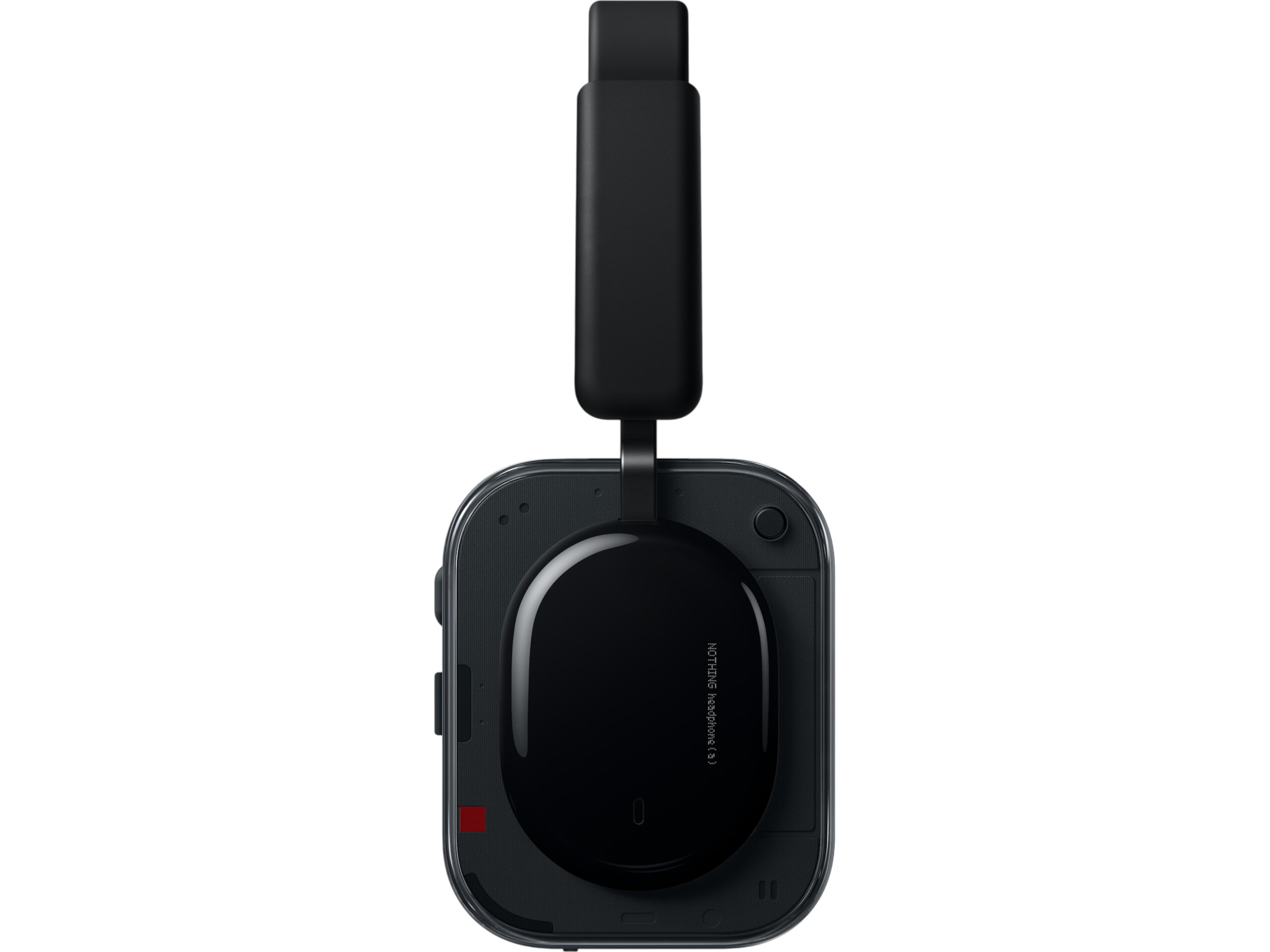 Nothing Headphone (a) (svart) Hörlurar