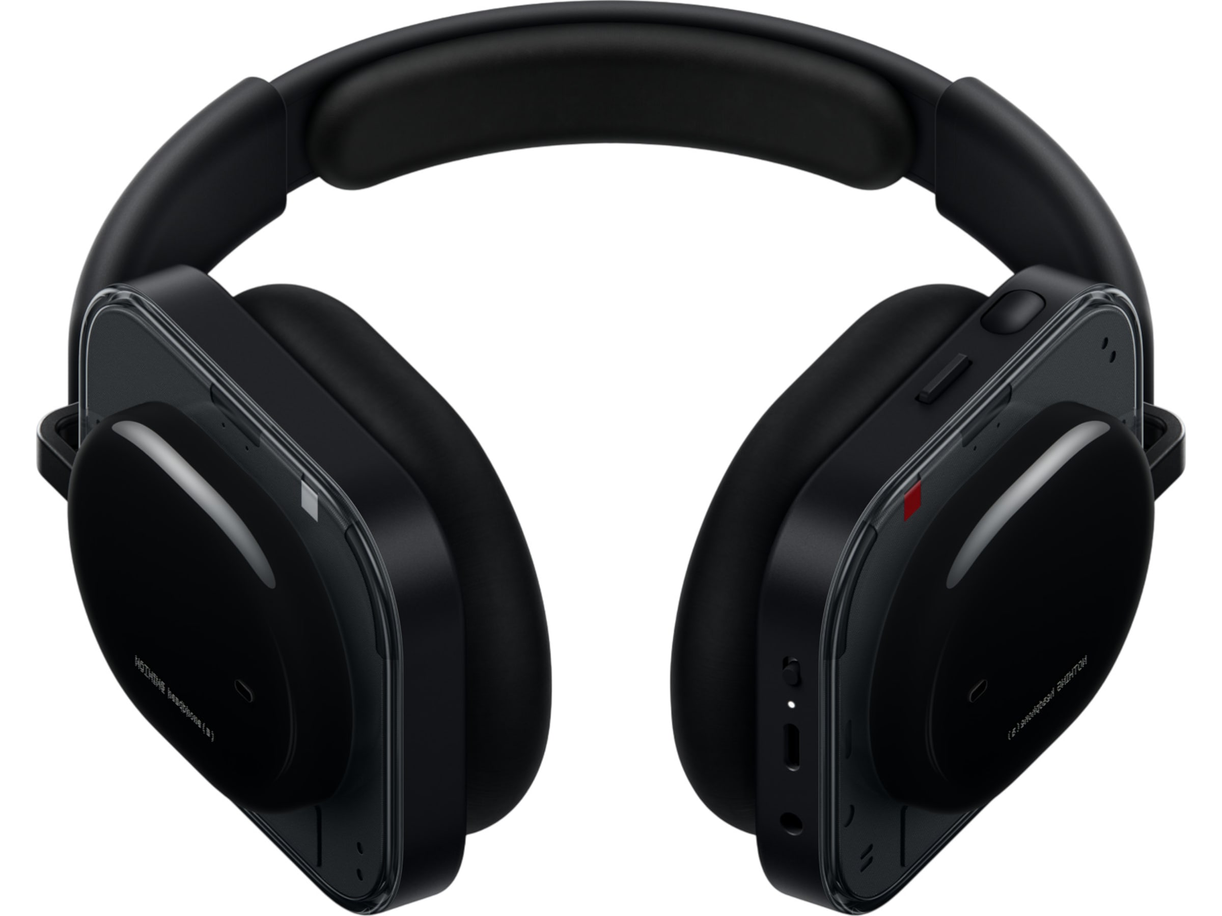 Nothing Headphone (a) (svart) Hörlurar