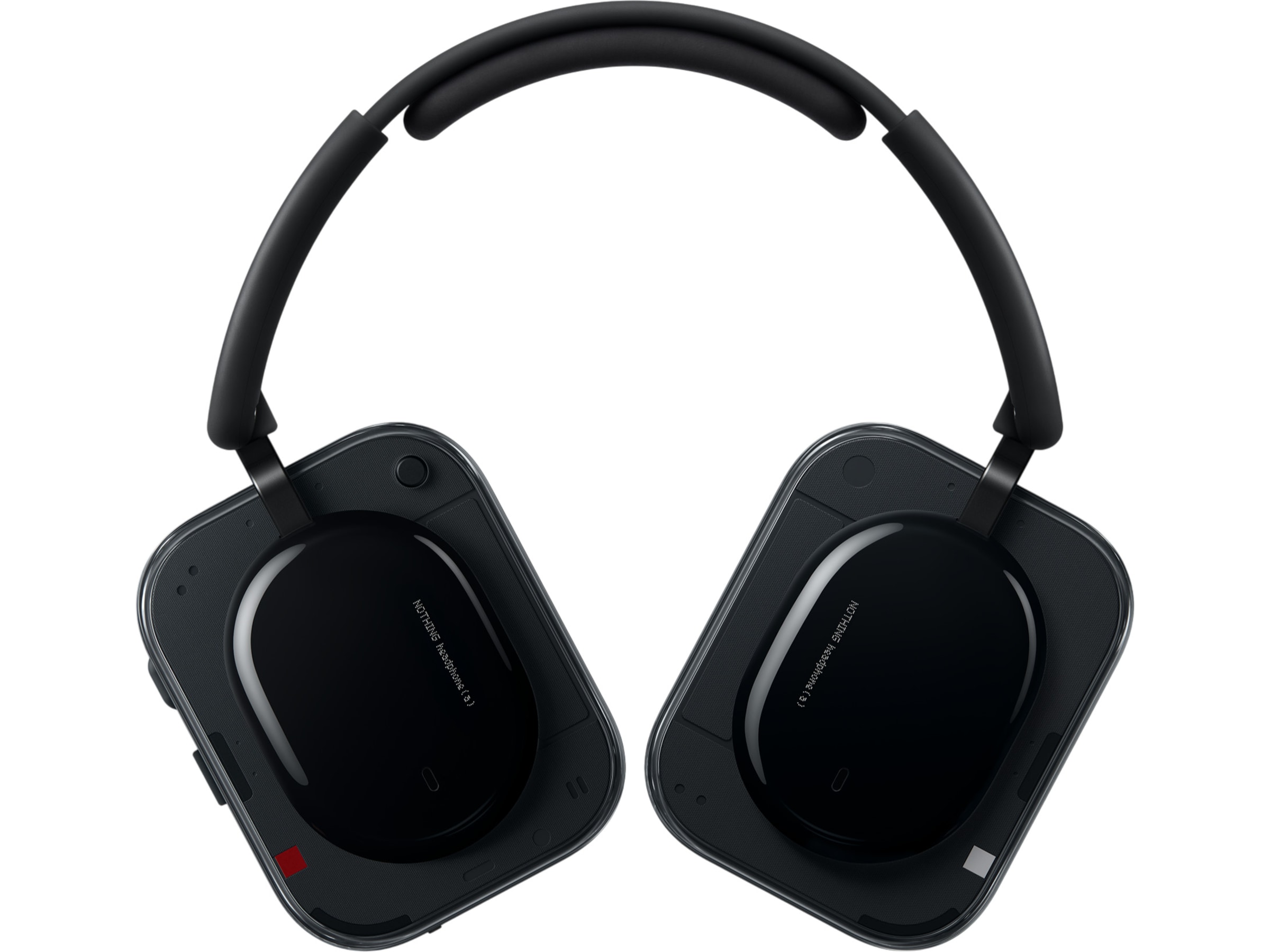 Nothing Headphone (a) (svart) Hörlurar