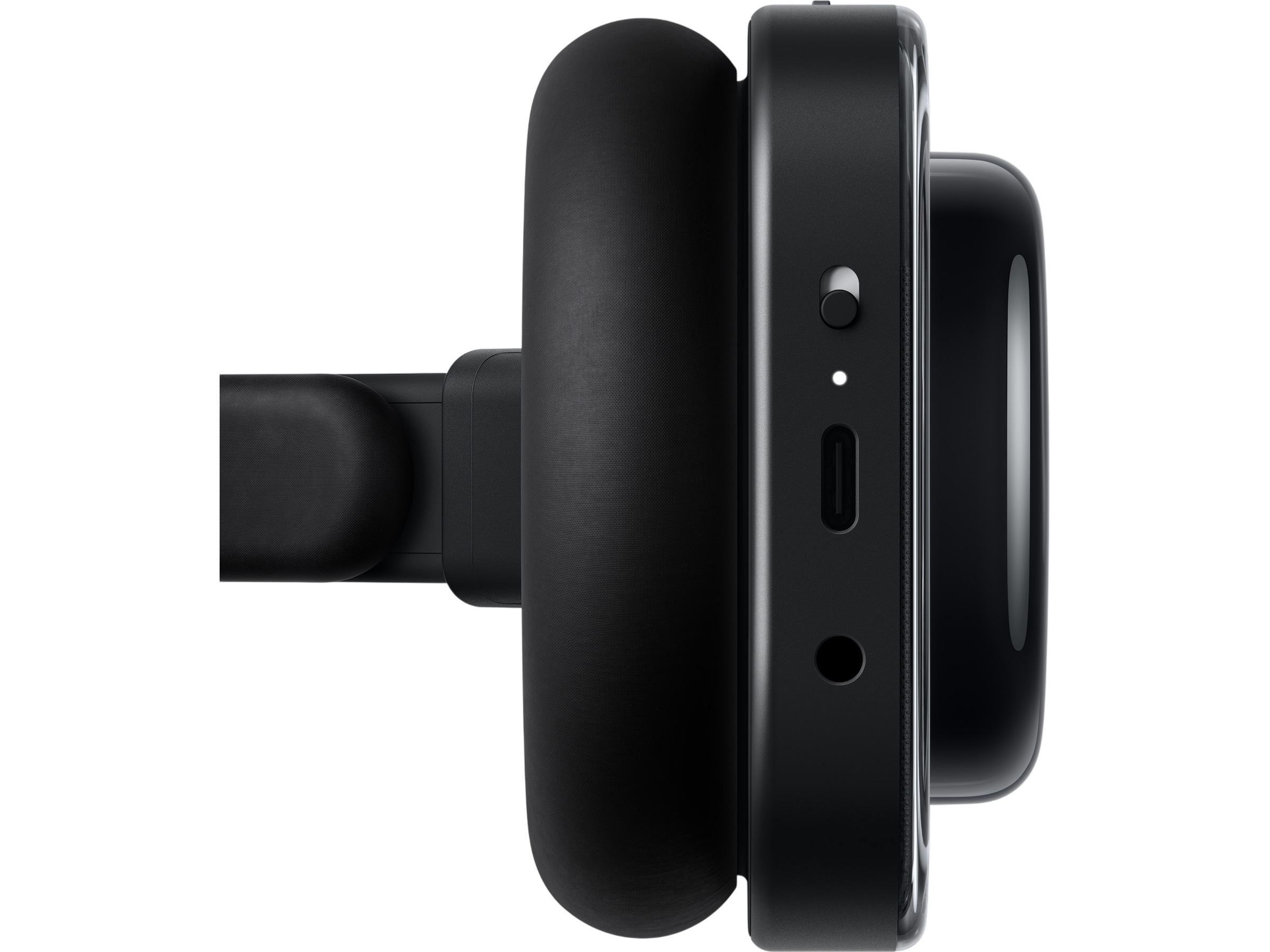 Nothing Headphone (a) (svart) Hörlurar