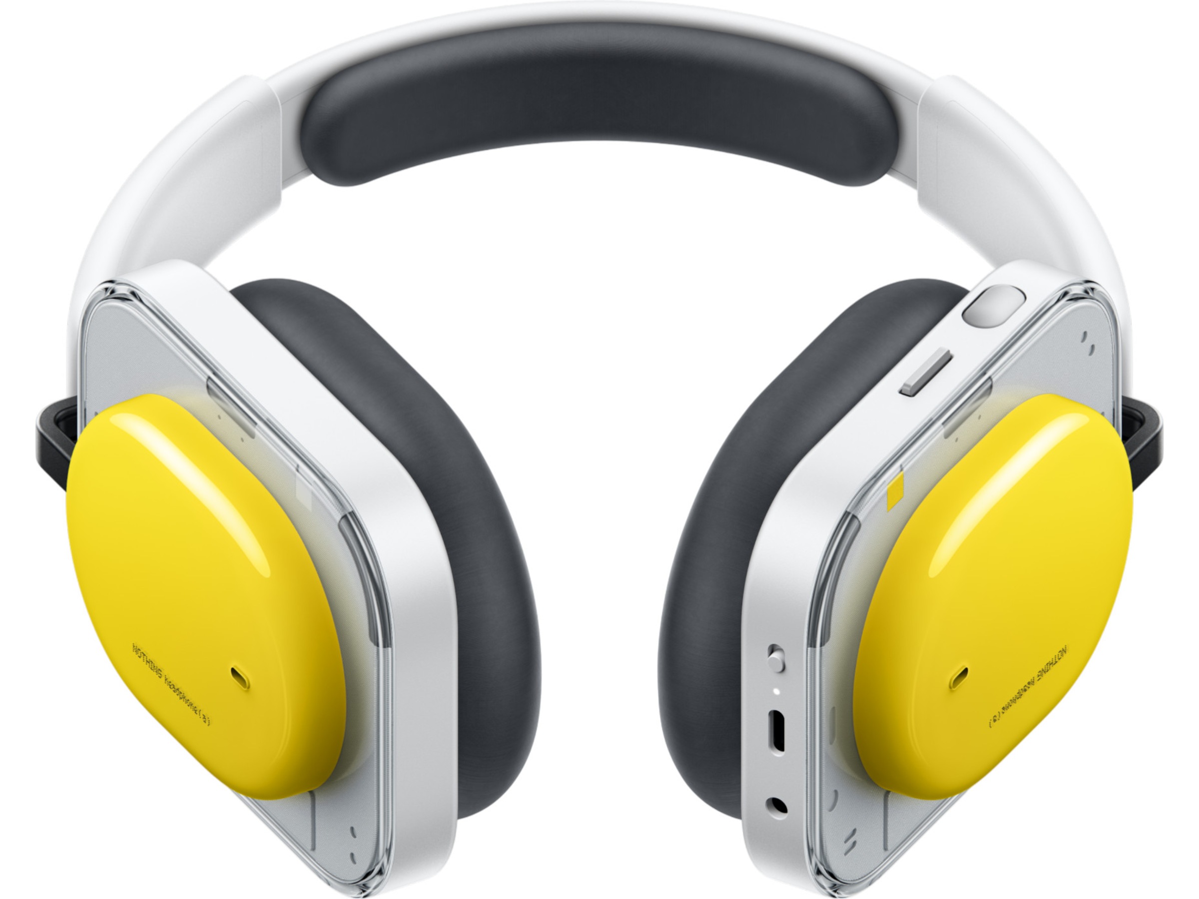 Nothing Headphone (a) (gul) Hörlurar