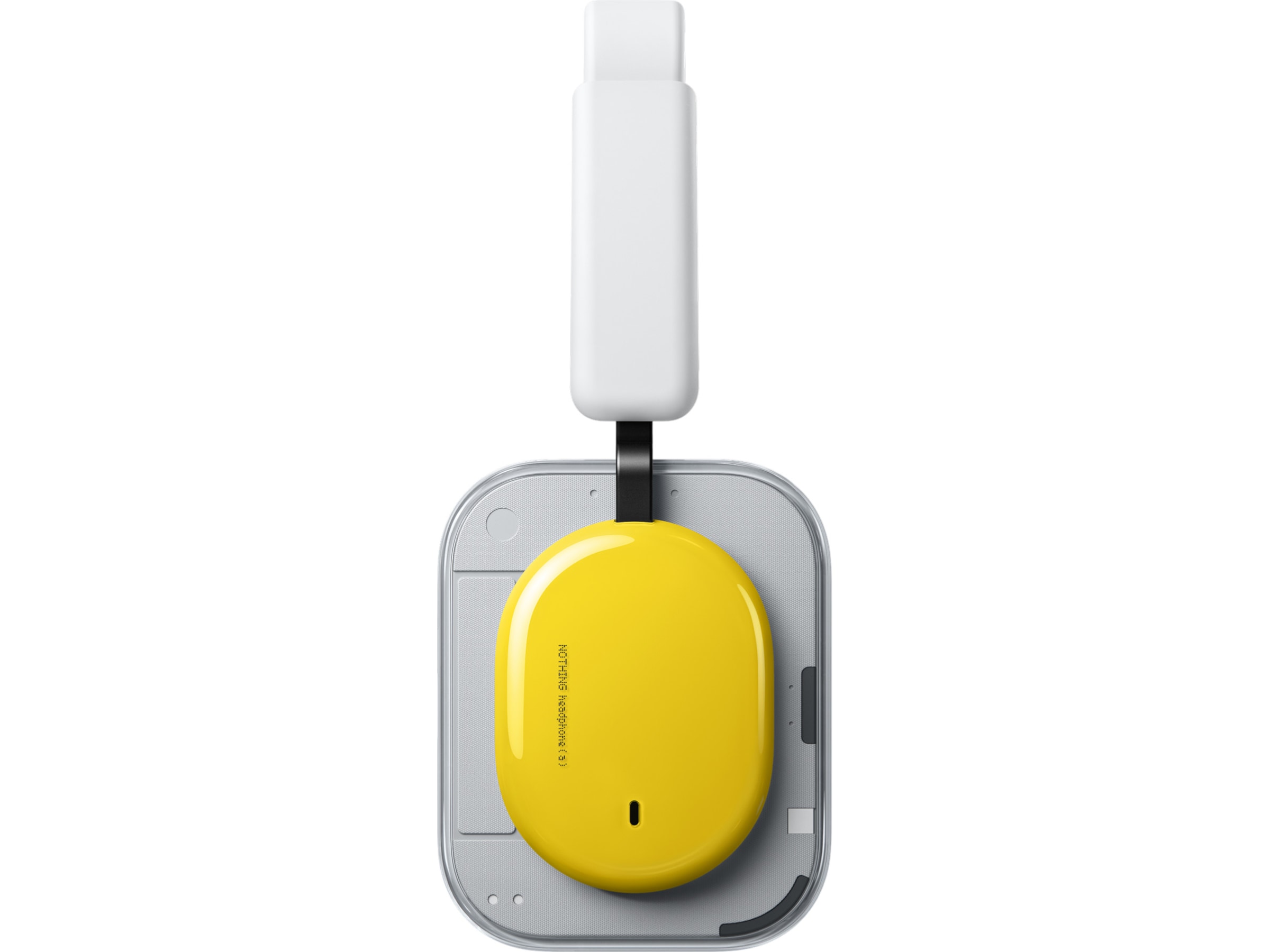 Nothing Headphone (a) (gul) Hörlurar