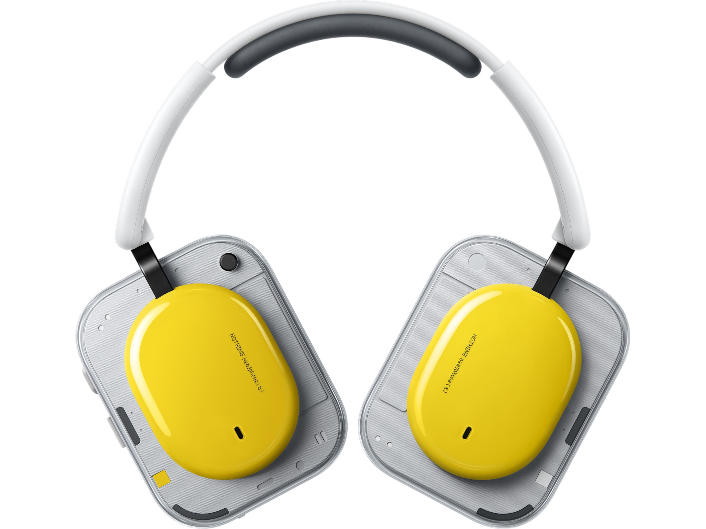 Nothing Headphone (a) (gul) Hörlurar