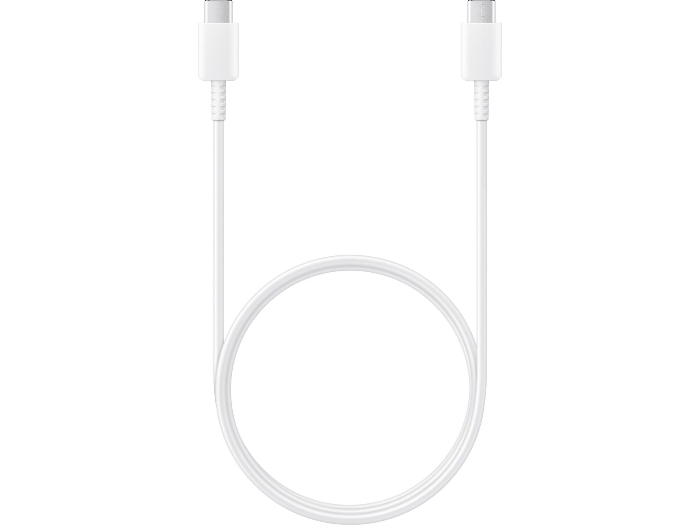 Samsung USB-C kabel 1m (vit) USB-kablar