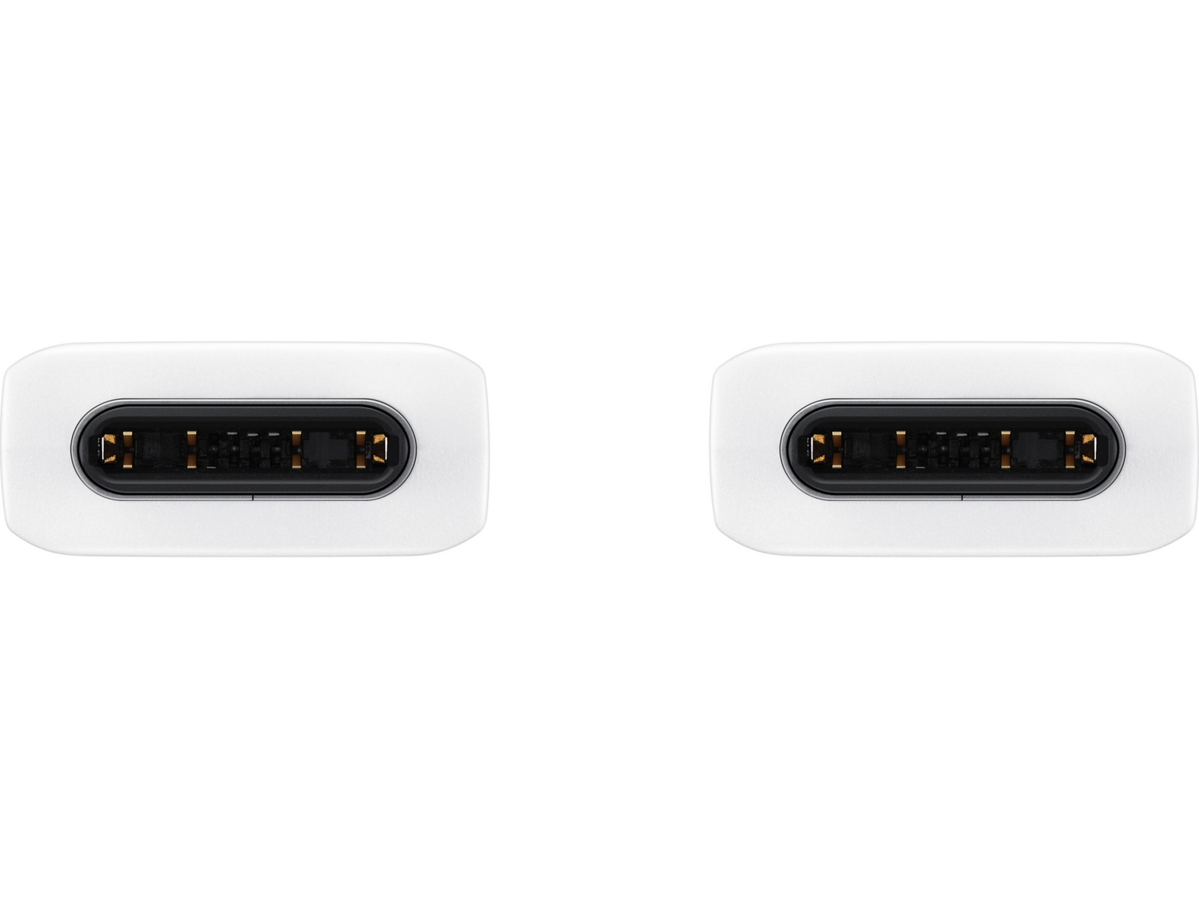 Samsung USB-C kabel 1m (vit) USB-kablar