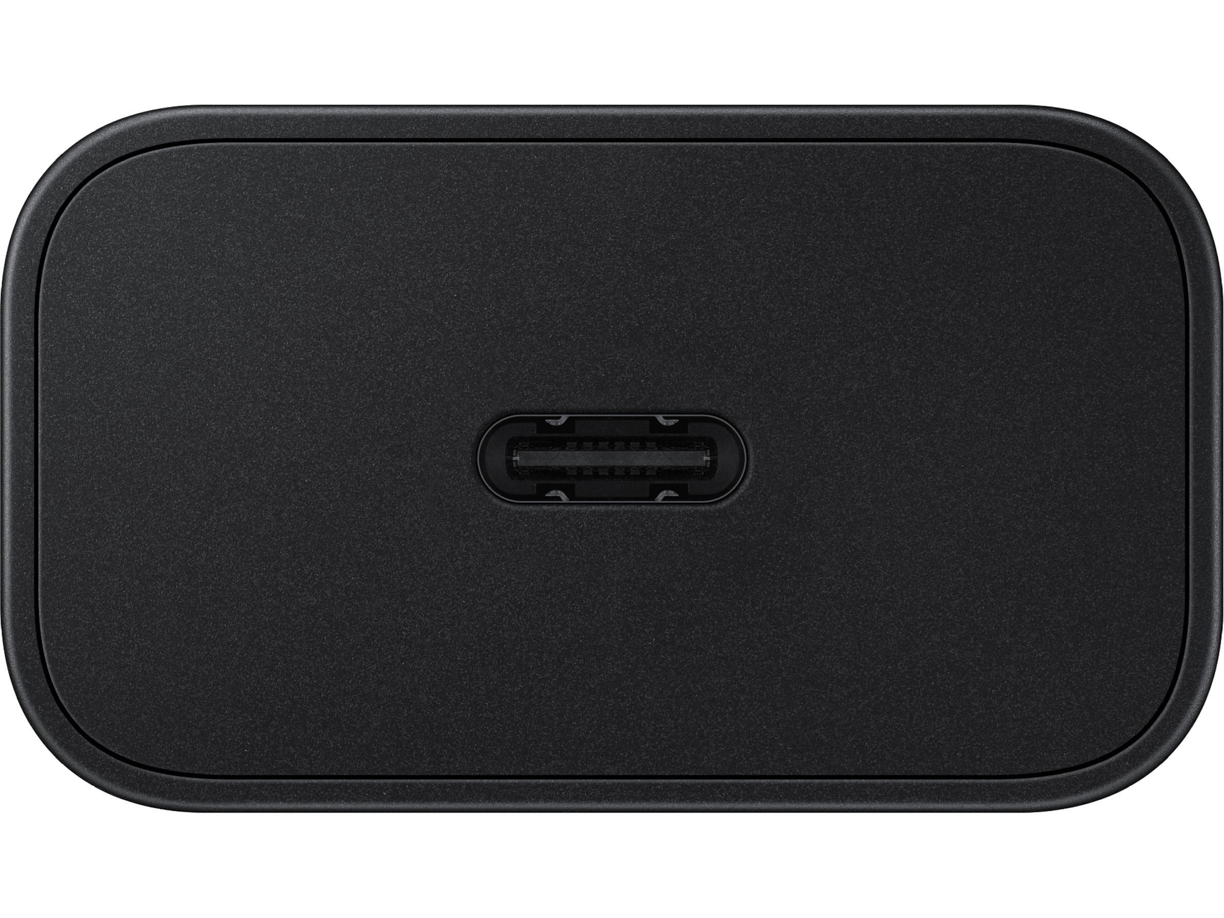 Samsung T2510N GaN 25W Väggladdare (svart) Mobilladdare