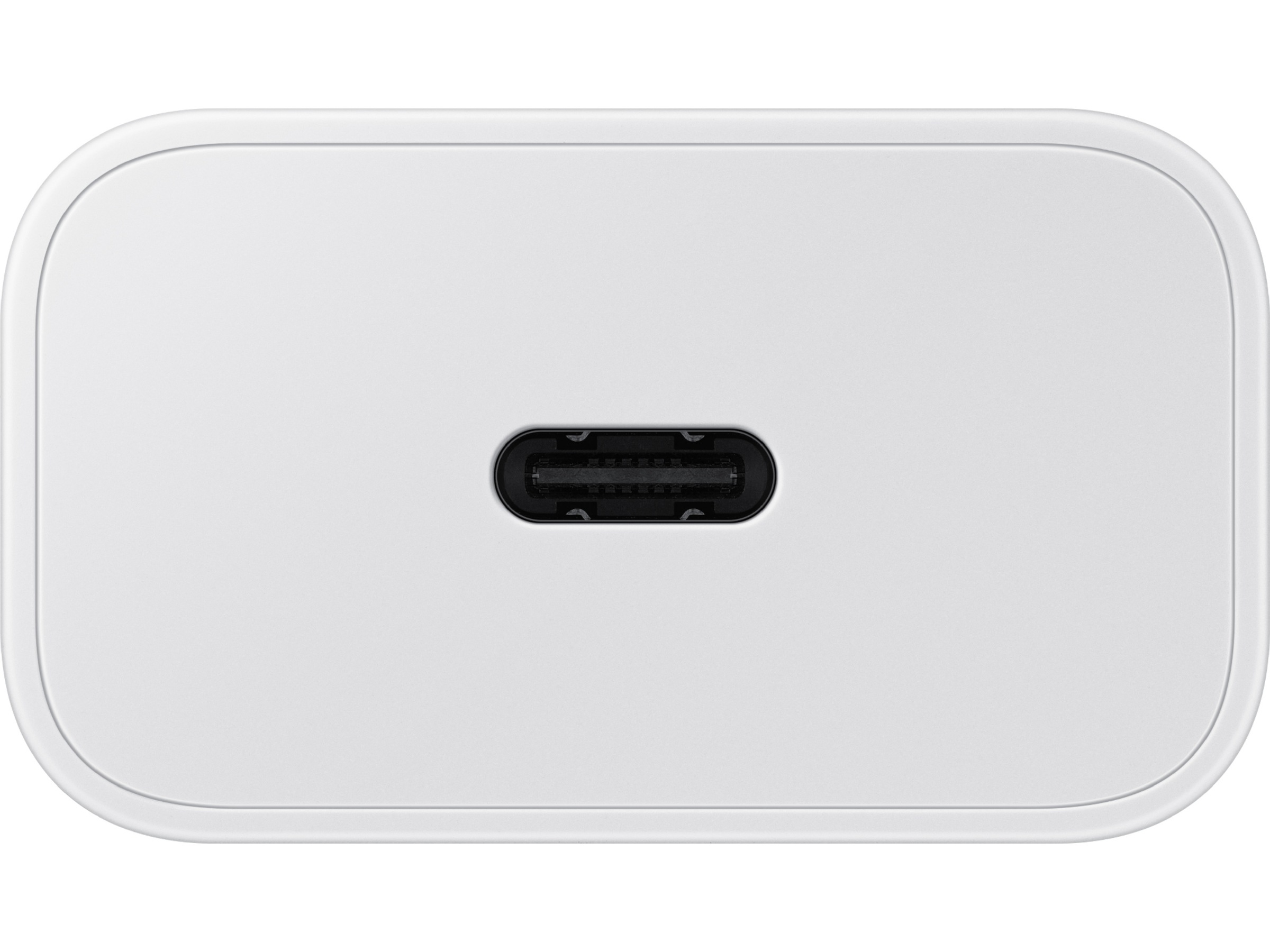 Samsung T2510N GaN 25W Väggladdare (vit) Mobilladdare