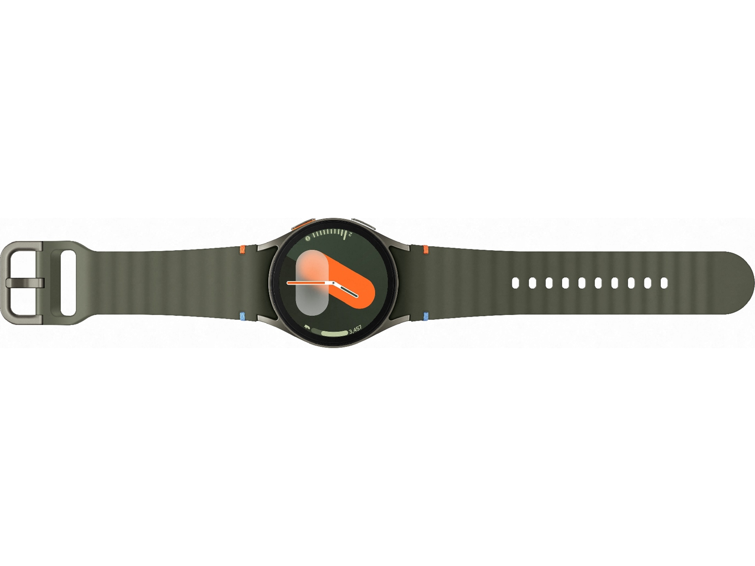 Samsung Galaxy Watch7 40mm LTE (grön) Smartwatches