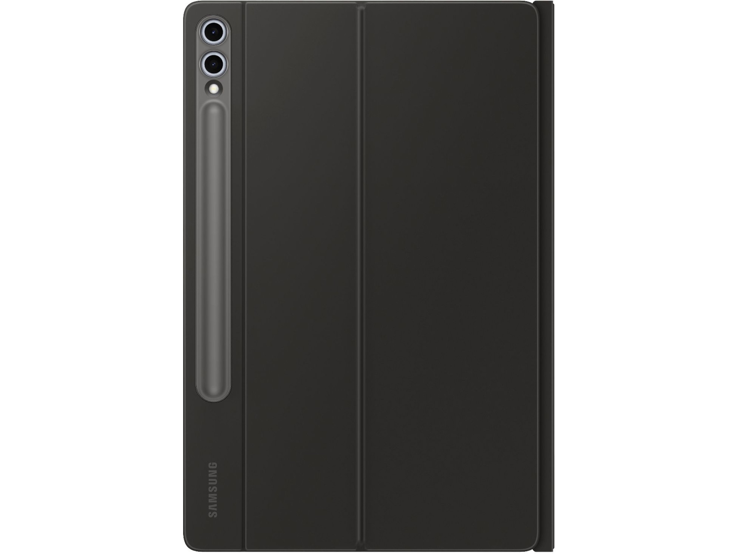 Samsung Galaxy Tab S10+ / S9+ / S9 FE+ tangentbordfodral (svart) Skydd