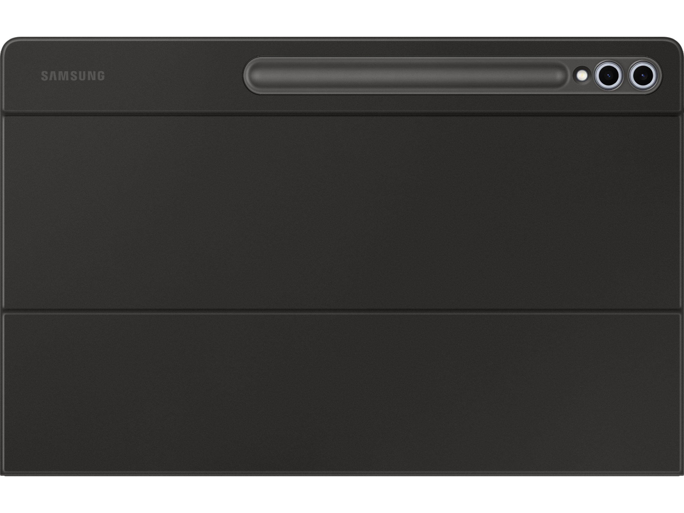 Samsung Galaxy Tab S10 Ultra / S9 Ultra Slim tangentbordsfodral (svart) Skydd
