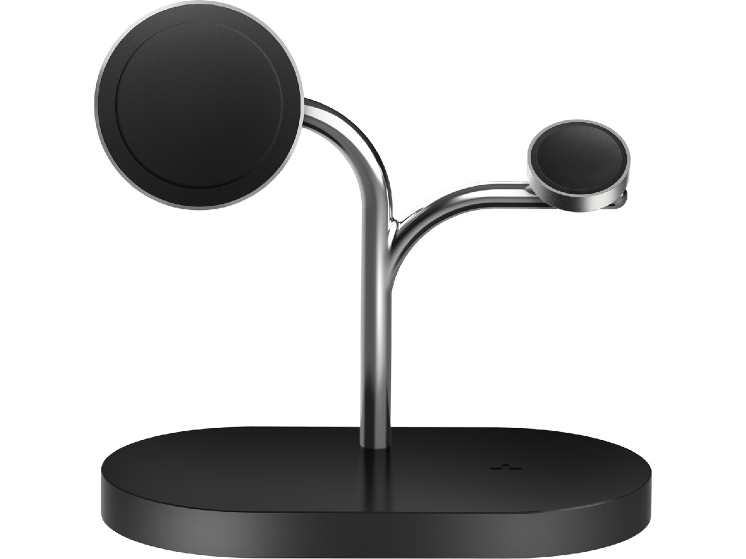 Samsung Galaxy S25 15W 3-i-1 trådlös magnetladdare Mobilladdare