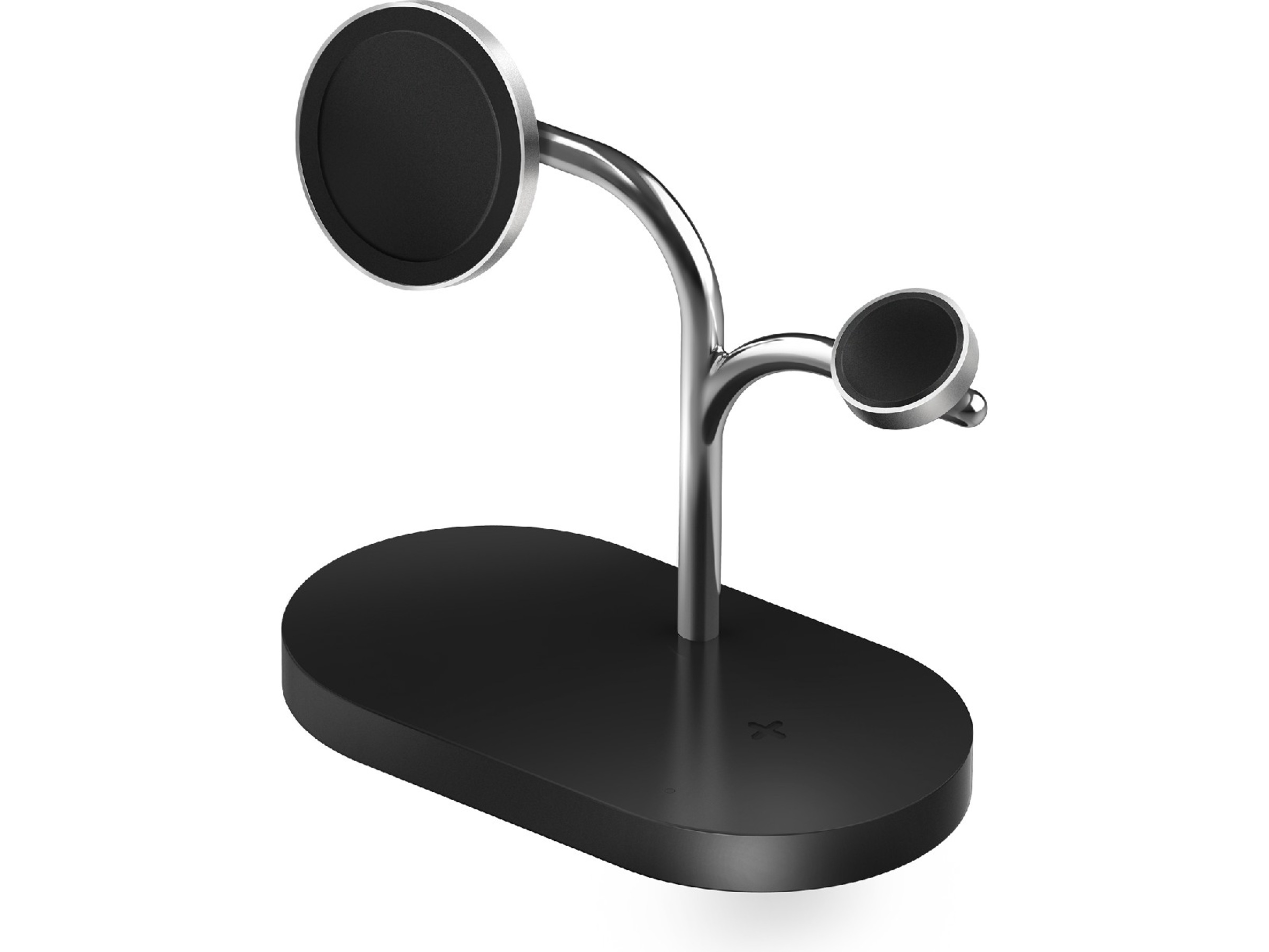 Samsung Galaxy S25 15W 3-i-1 trådlös magnetladdare Mobilladdare