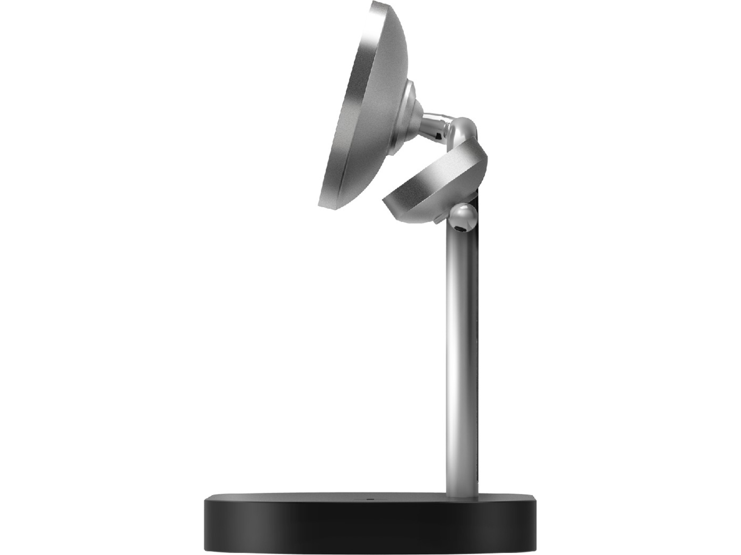 Samsung Galaxy S25 15W 3-i-1 trådlös magnetladdare Mobilladdare