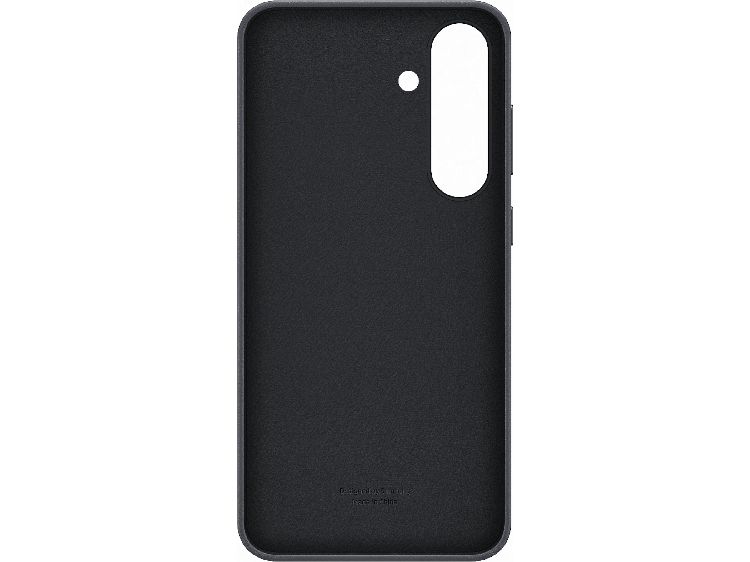Samsung Galaxy S25+ Kindsuit Case (svart) Mobilskal