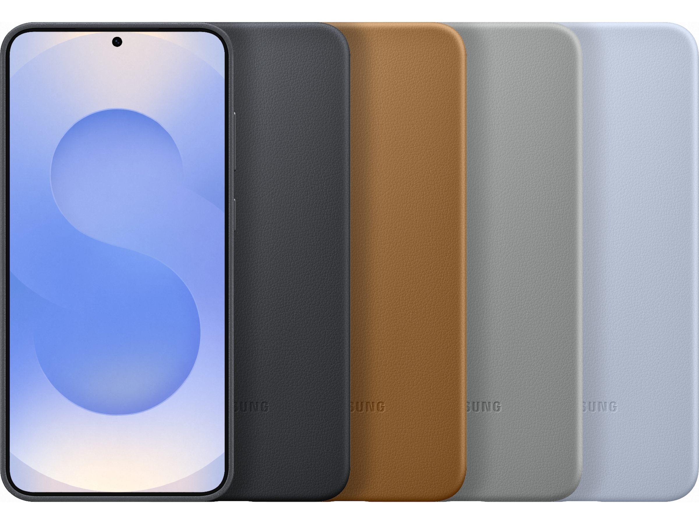 Samsung Galaxy S25+ Kindsuit Case (svart) Mobilskal