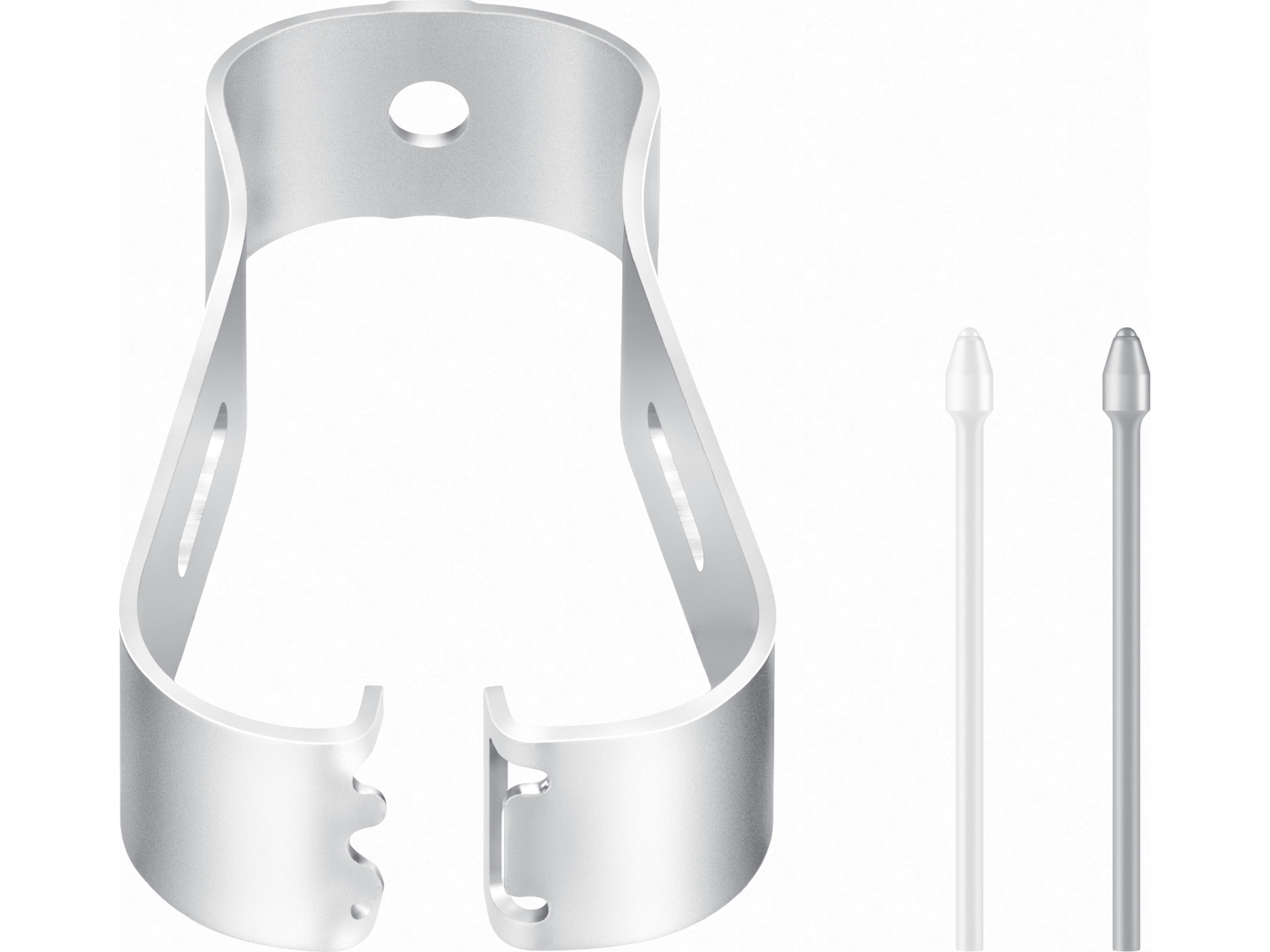 Samsung Galaxy S25 Ultra S Pen (silver) Andra tillbehör för mobiltelefoner