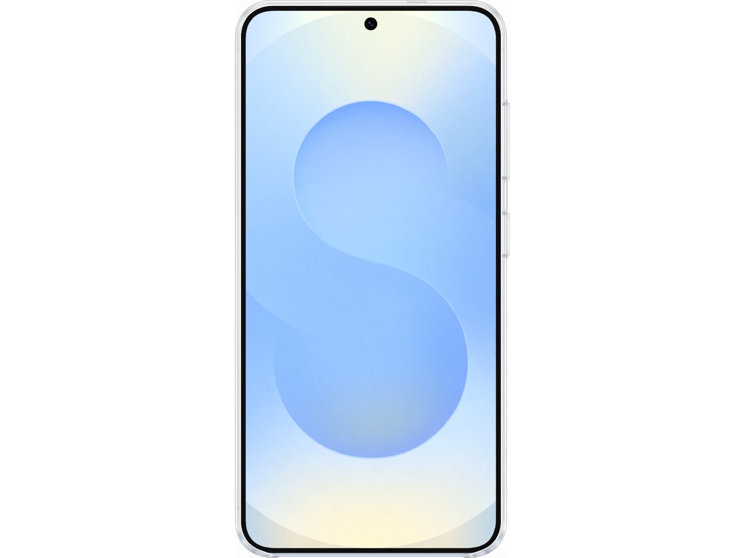 Samsung Galaxy S25 Clear Case (transparent) Mobilskal