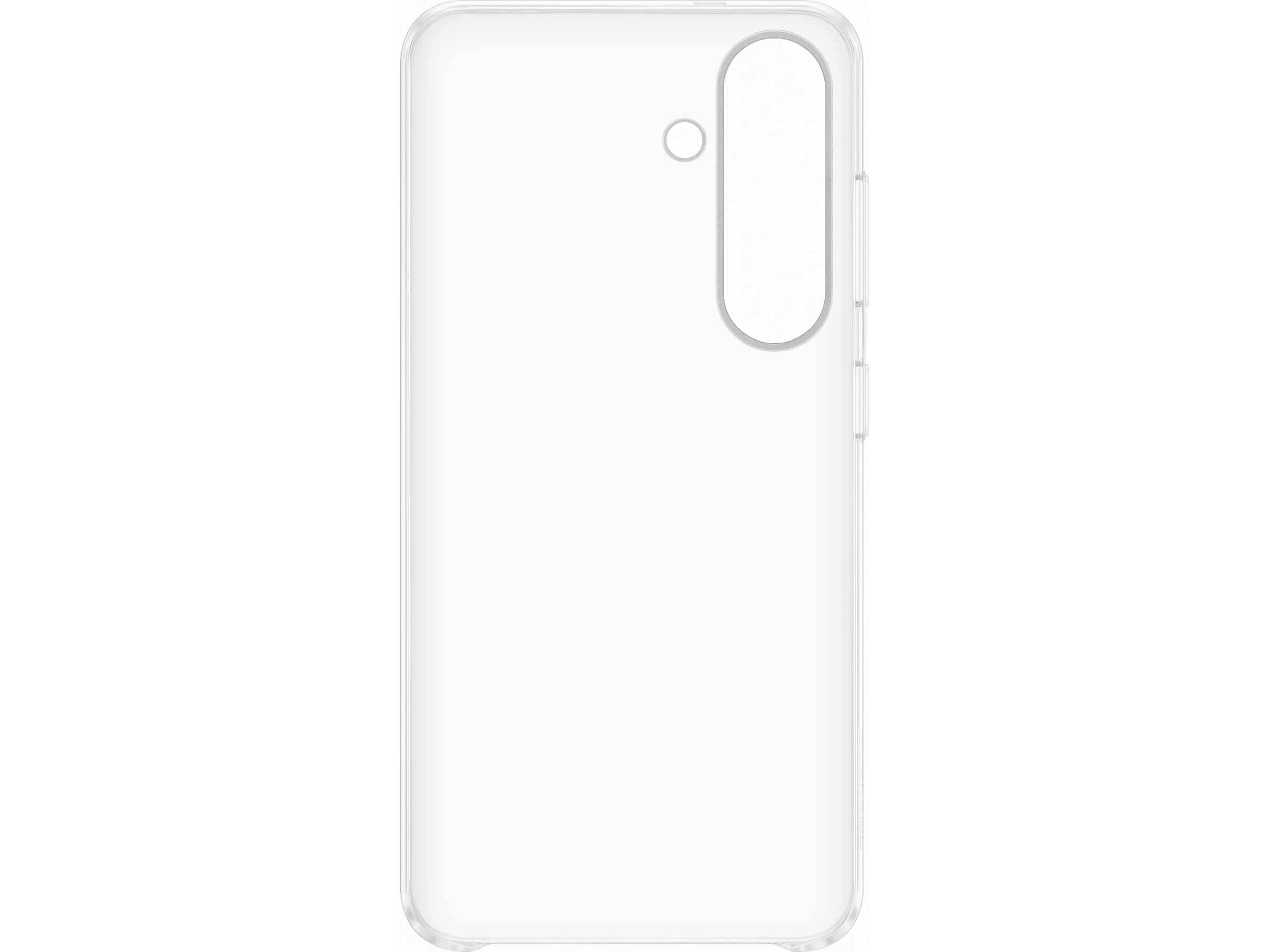Samsung Galaxy S25 Clear Case (transparent) Mobilskal