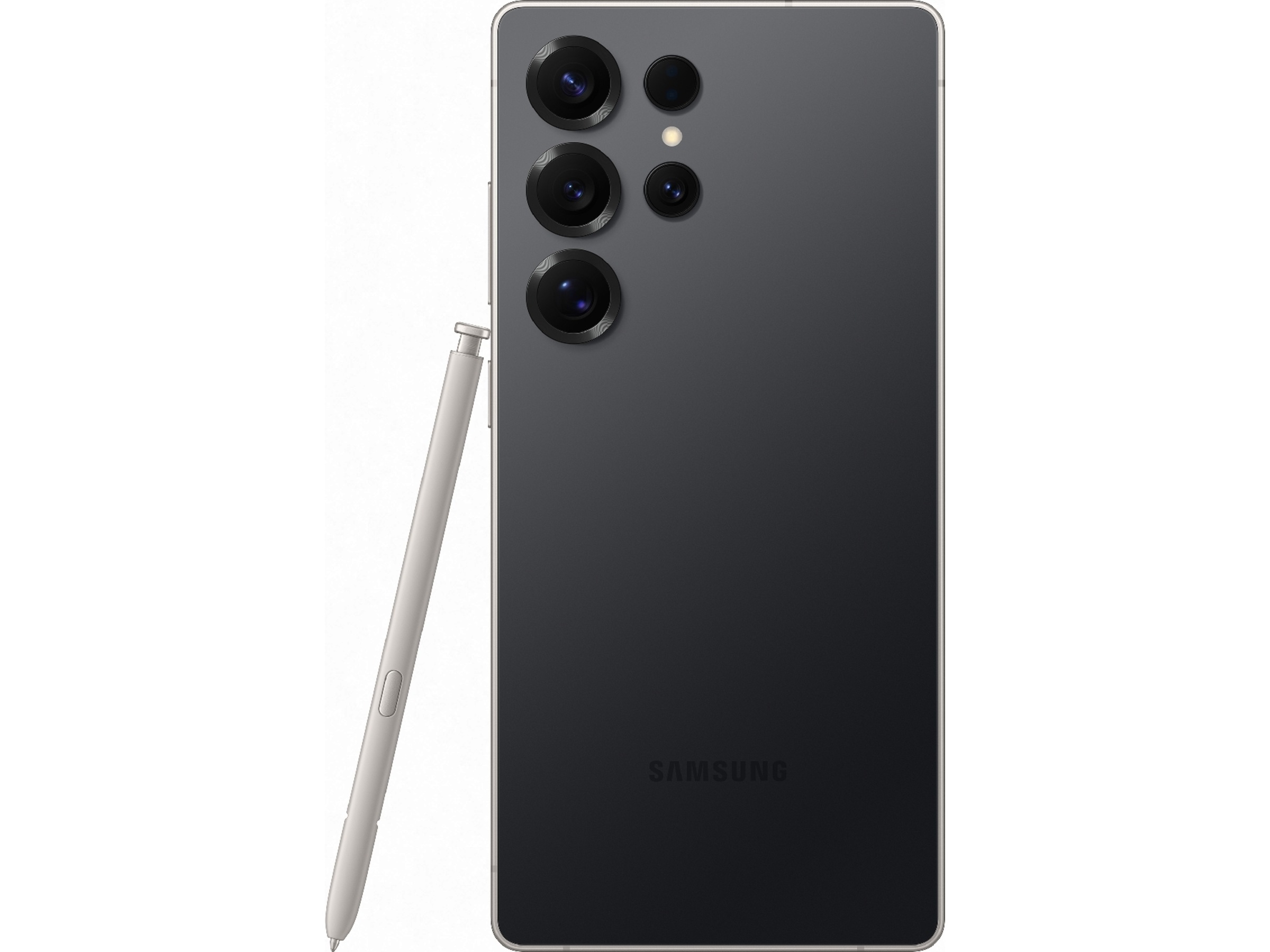 Samsung Galaxy S25 Ultra 256GB Enterprise (titanium black) Mobiltelefoner