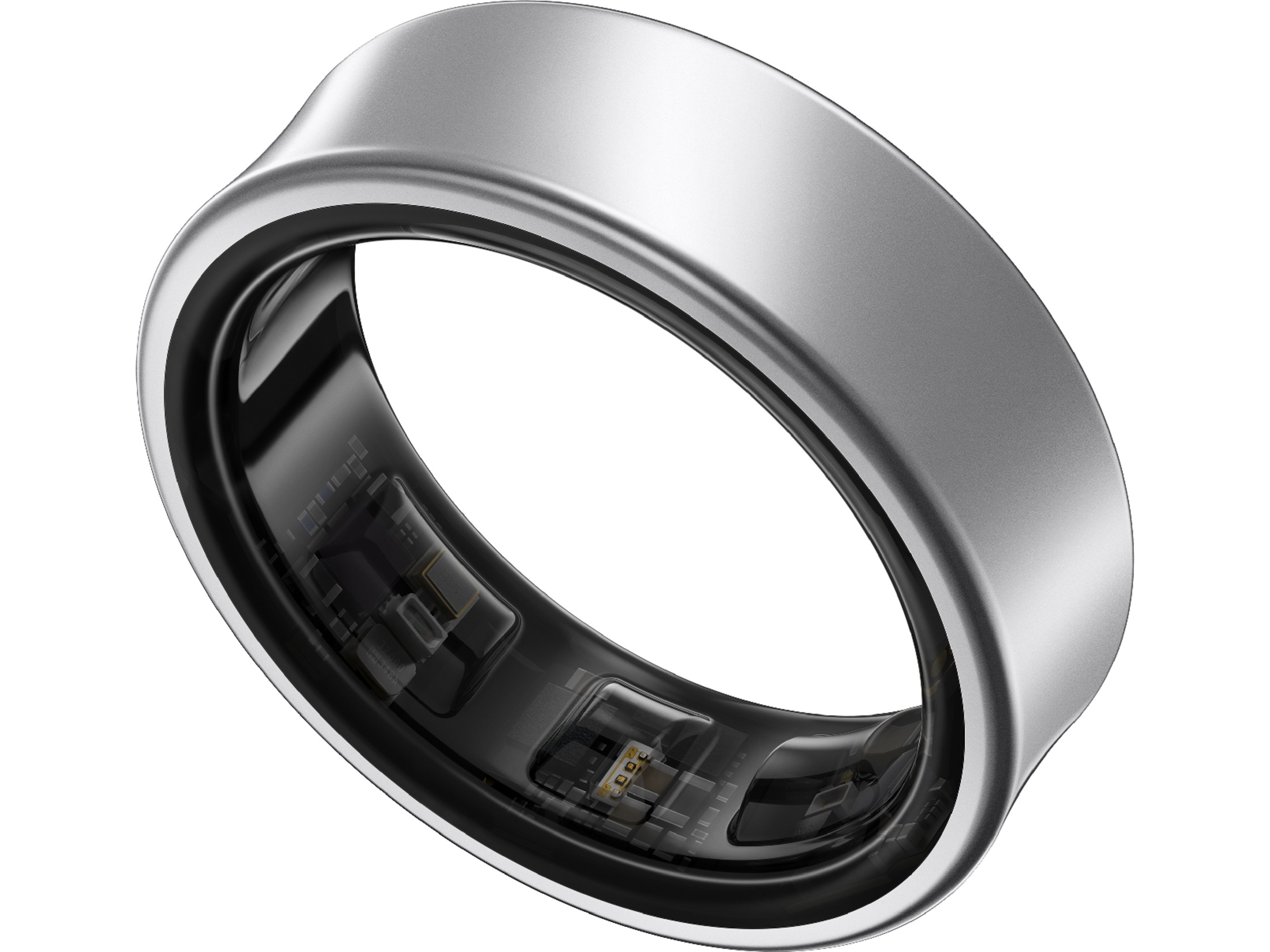 Samsung Galaxy Ring Smart Ring str. 11 (titanium silver) Smart ring