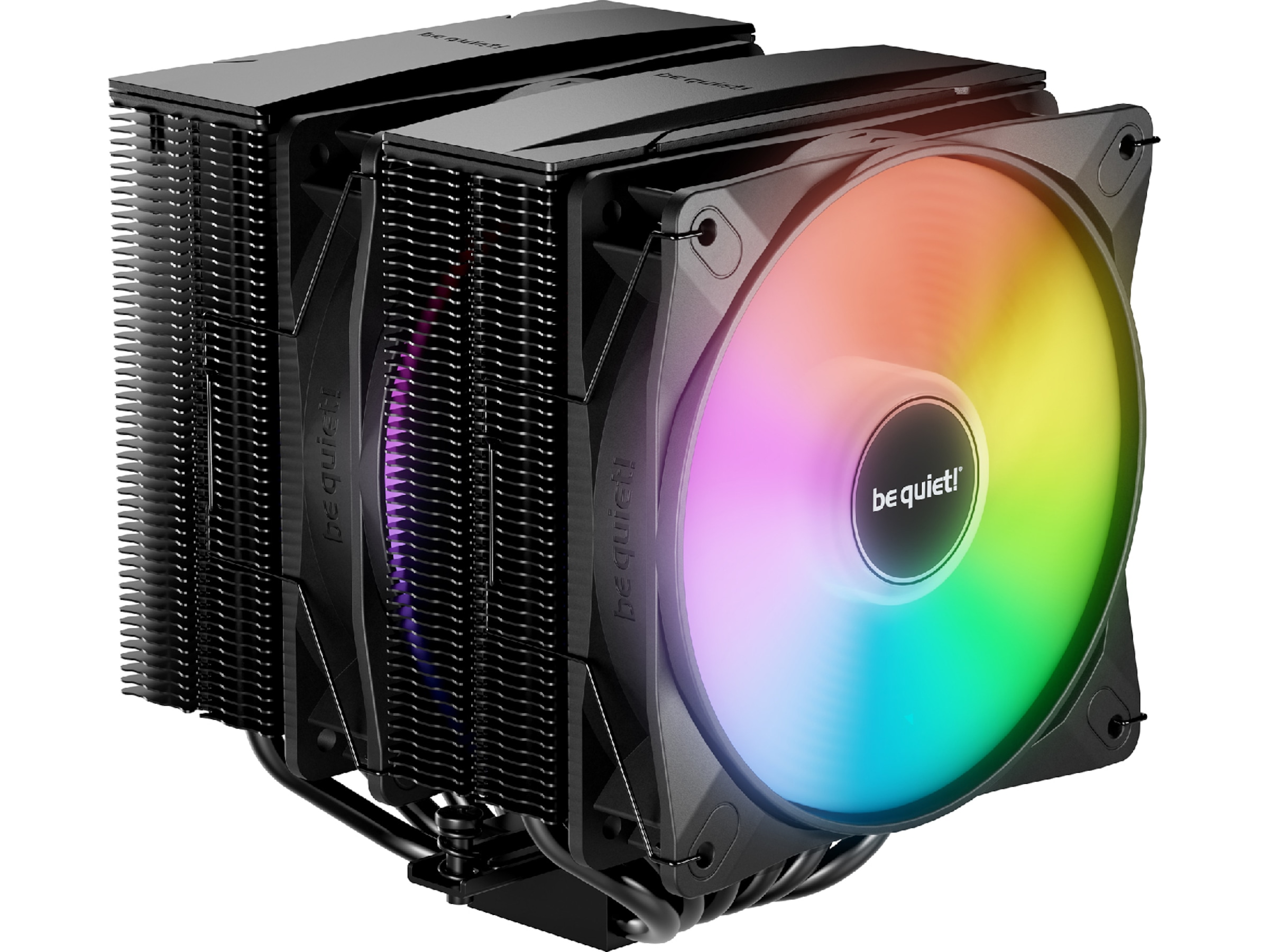 be quiet! Pure Rock Pro 3 LX CPU Kylare CPU - Luftkylning