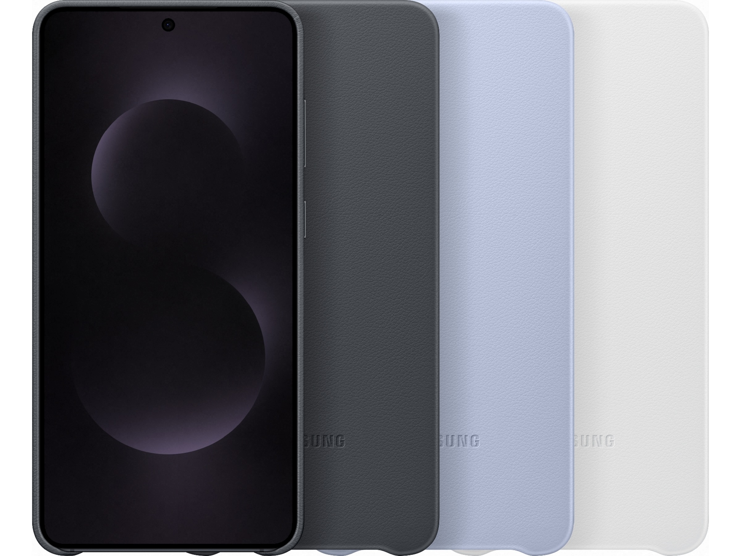 Samsung Galaxy S25 Edge Kindsuit Case (ljusgrå) Mobilskal