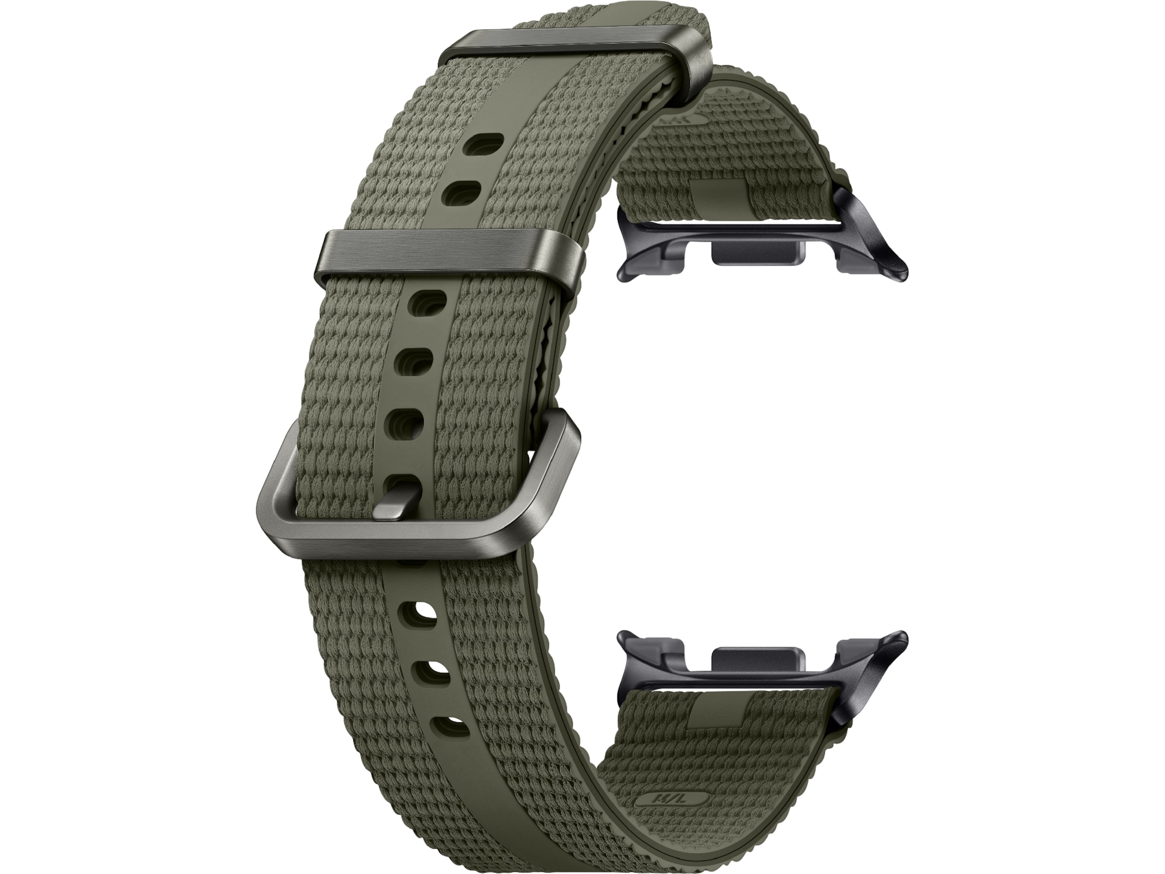 Samsung Galaxy Watch8 / Watch8 Classic Athleisure Band M/L (green) Armband