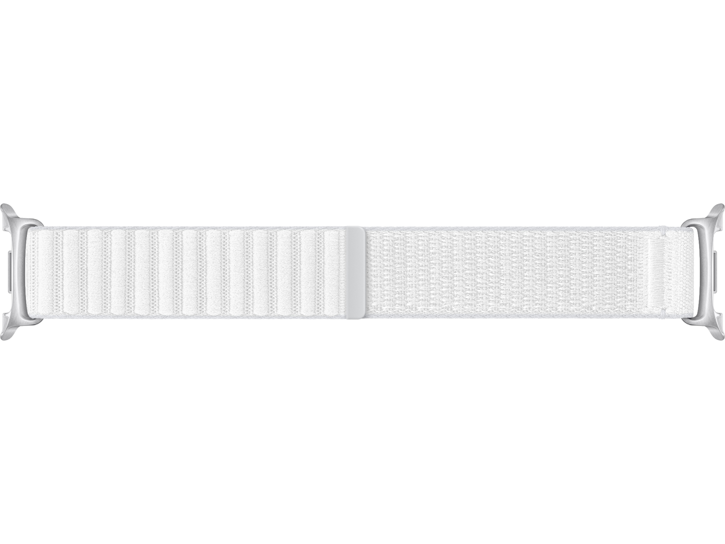 Samsung Galaxy Watch8 / Watch8 Classic Fabric Band S/M (white) Armband