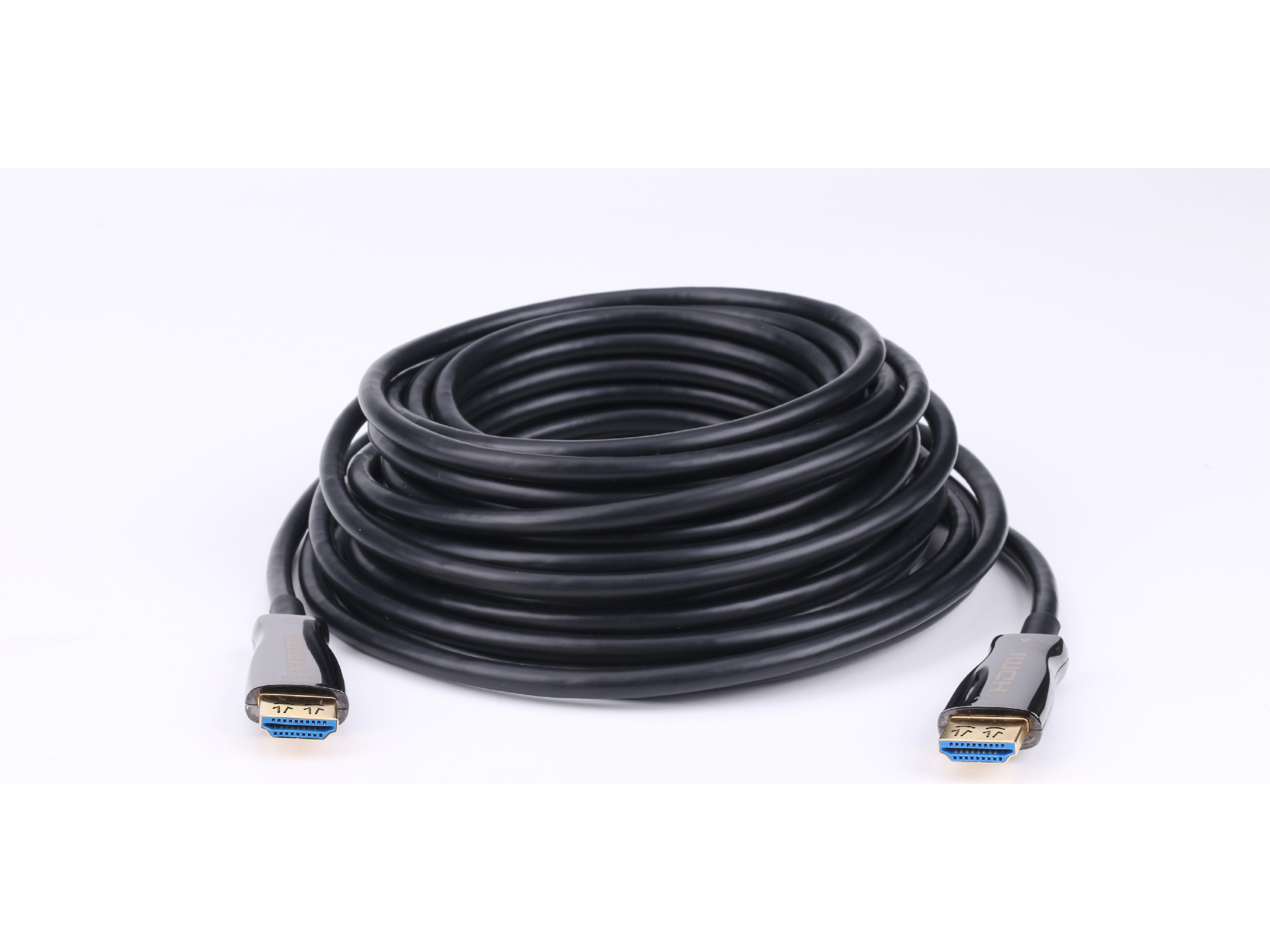 HDMI UltraHD AOC kabel 15m (svart) HDMI-kablar