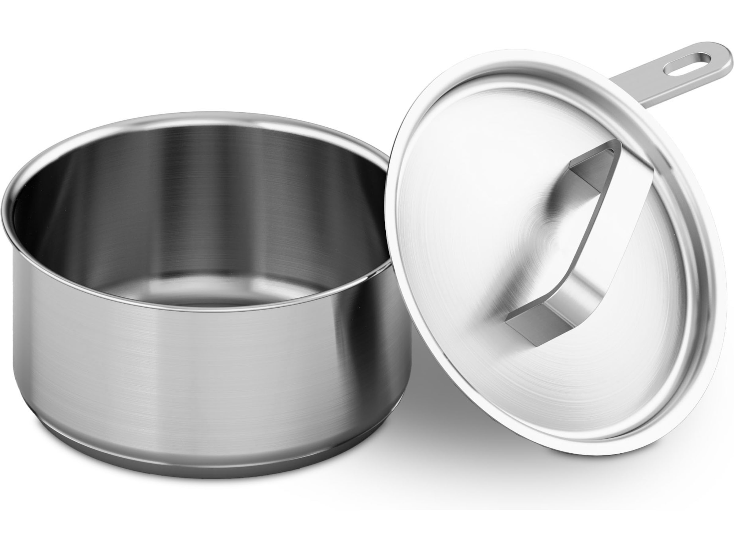 Austin and Barbeque AABQ Classic 1, 5L 16 cm gryde Kastruller