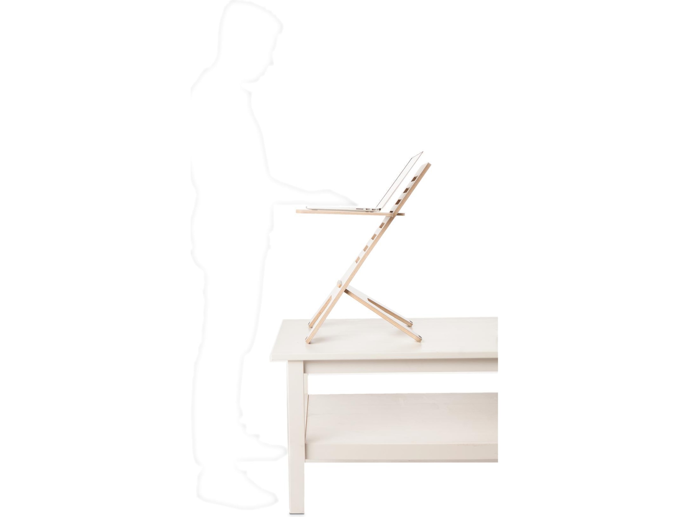 KENSON GetUpDesk Light Aktivitetsbord