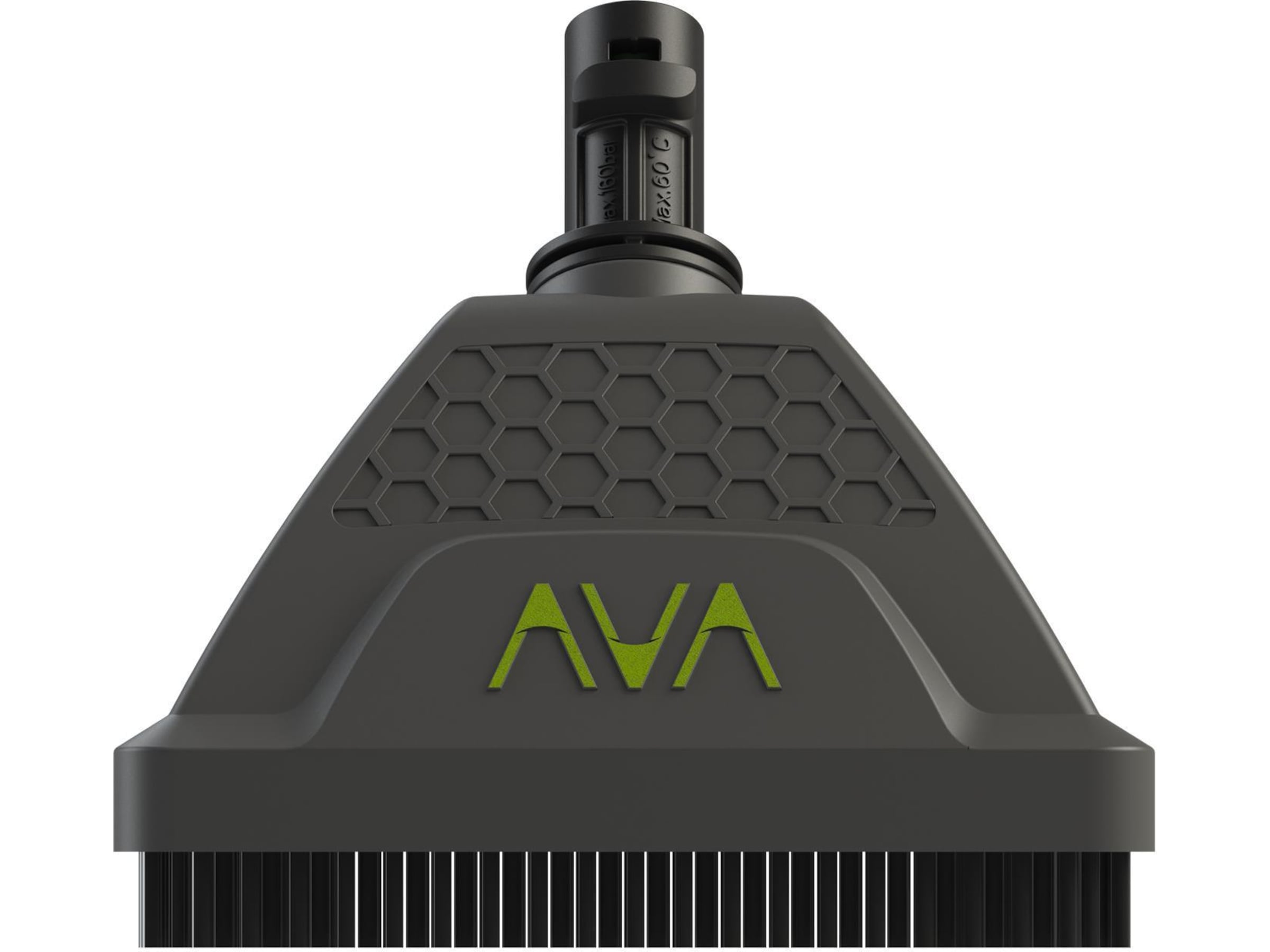 AVA Trädgårdsmöbelborste för högtryckstvätt Tillbehör till högtryckstvättar