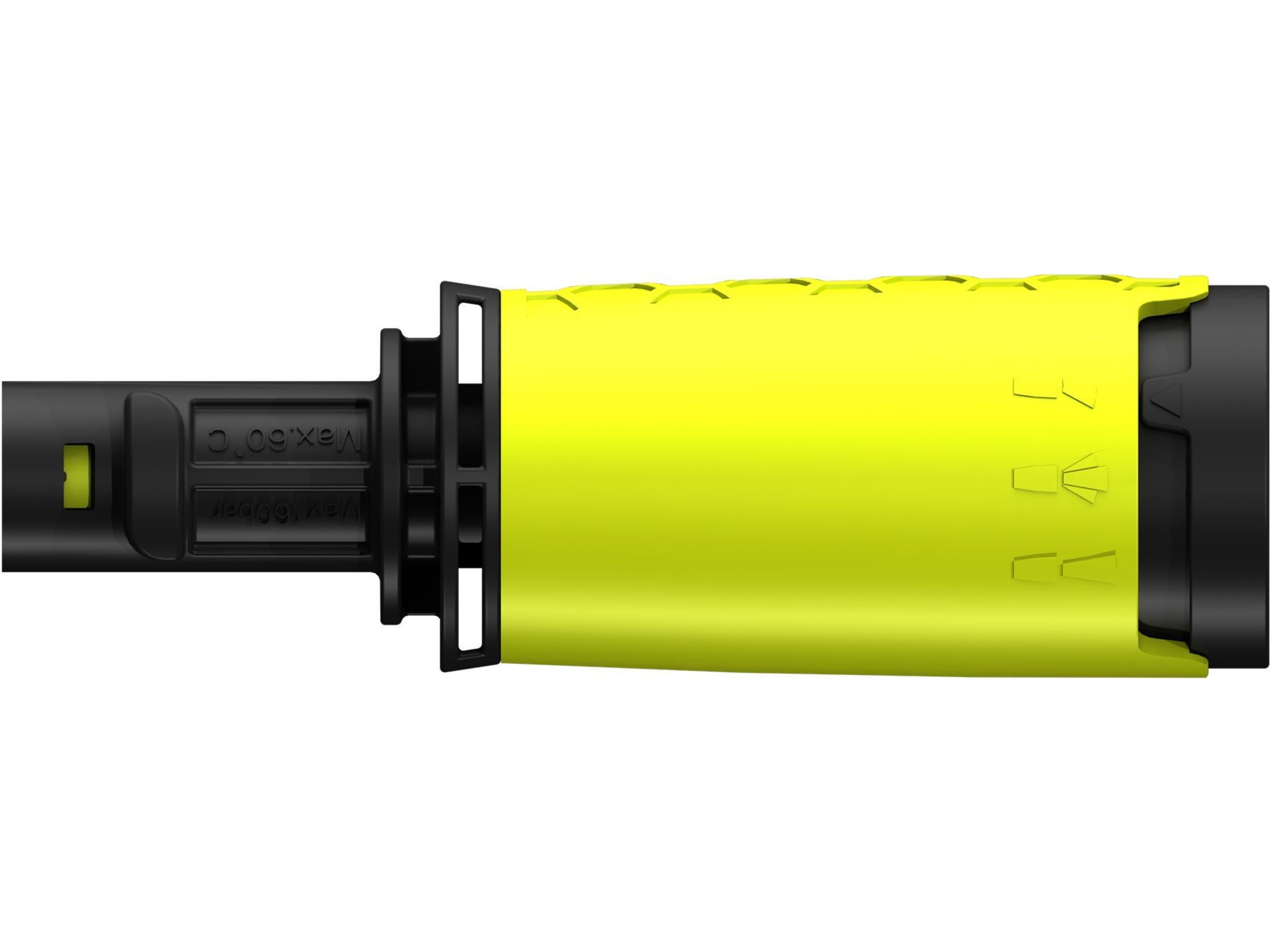 AVA Variomunstycke 20/60° 150-160 bar Tillbehör till högtryckstvättar